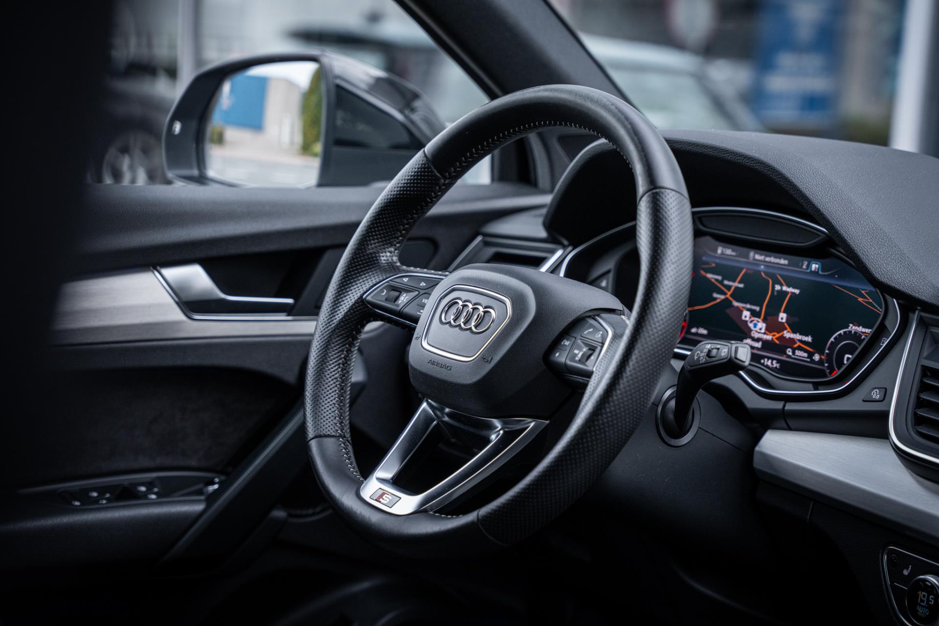 Foto van Audi Q5
