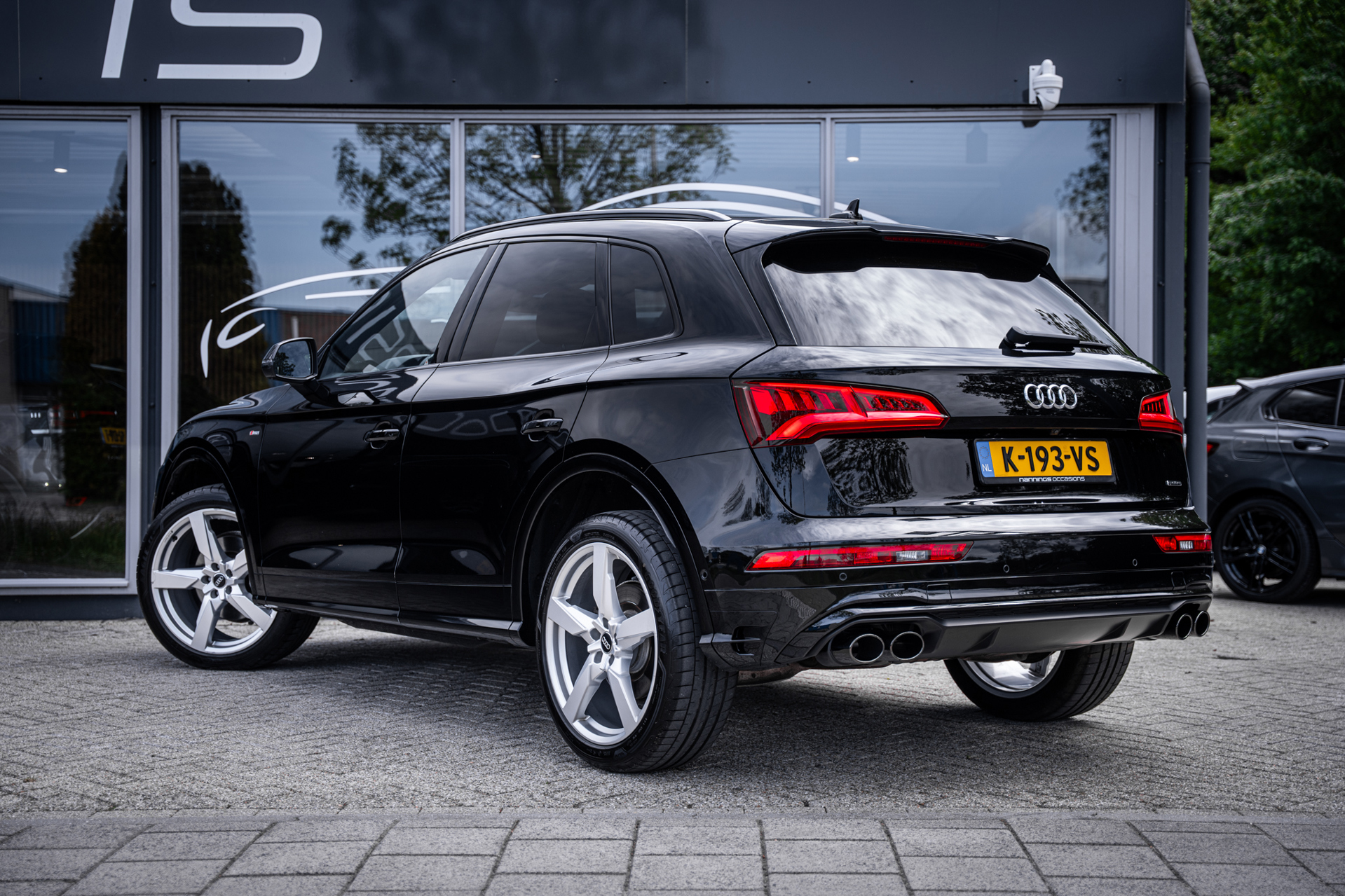 Foto van Audi Q5