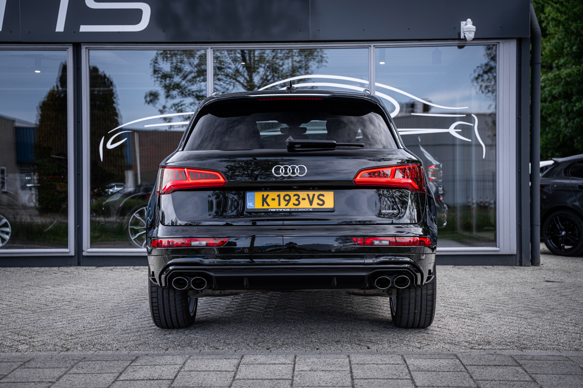Foto van Audi Q5