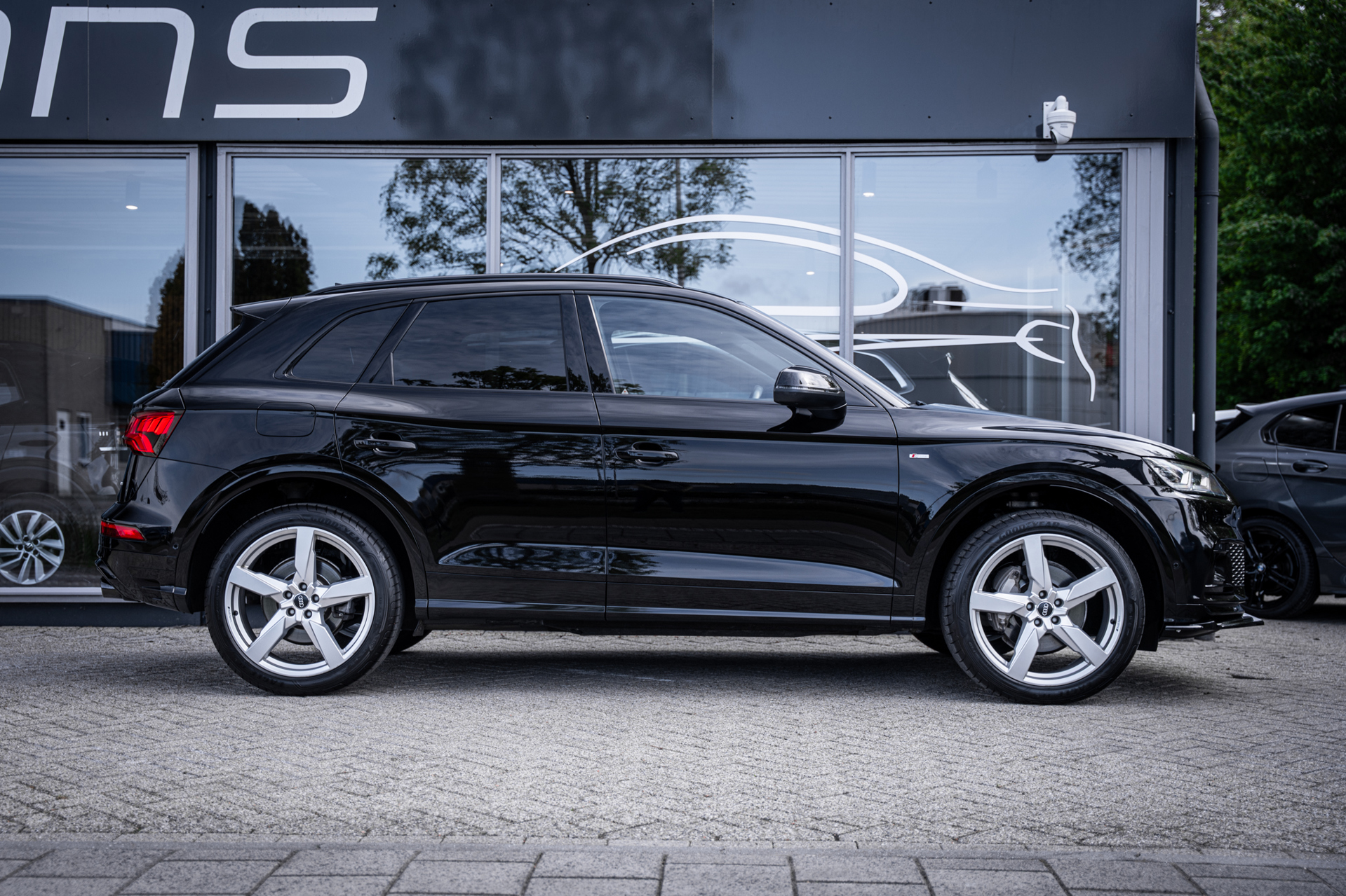 Foto van Audi Q5