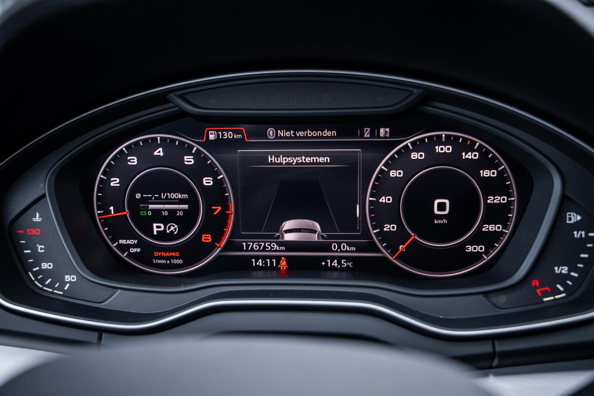 Foto van Audi Q5