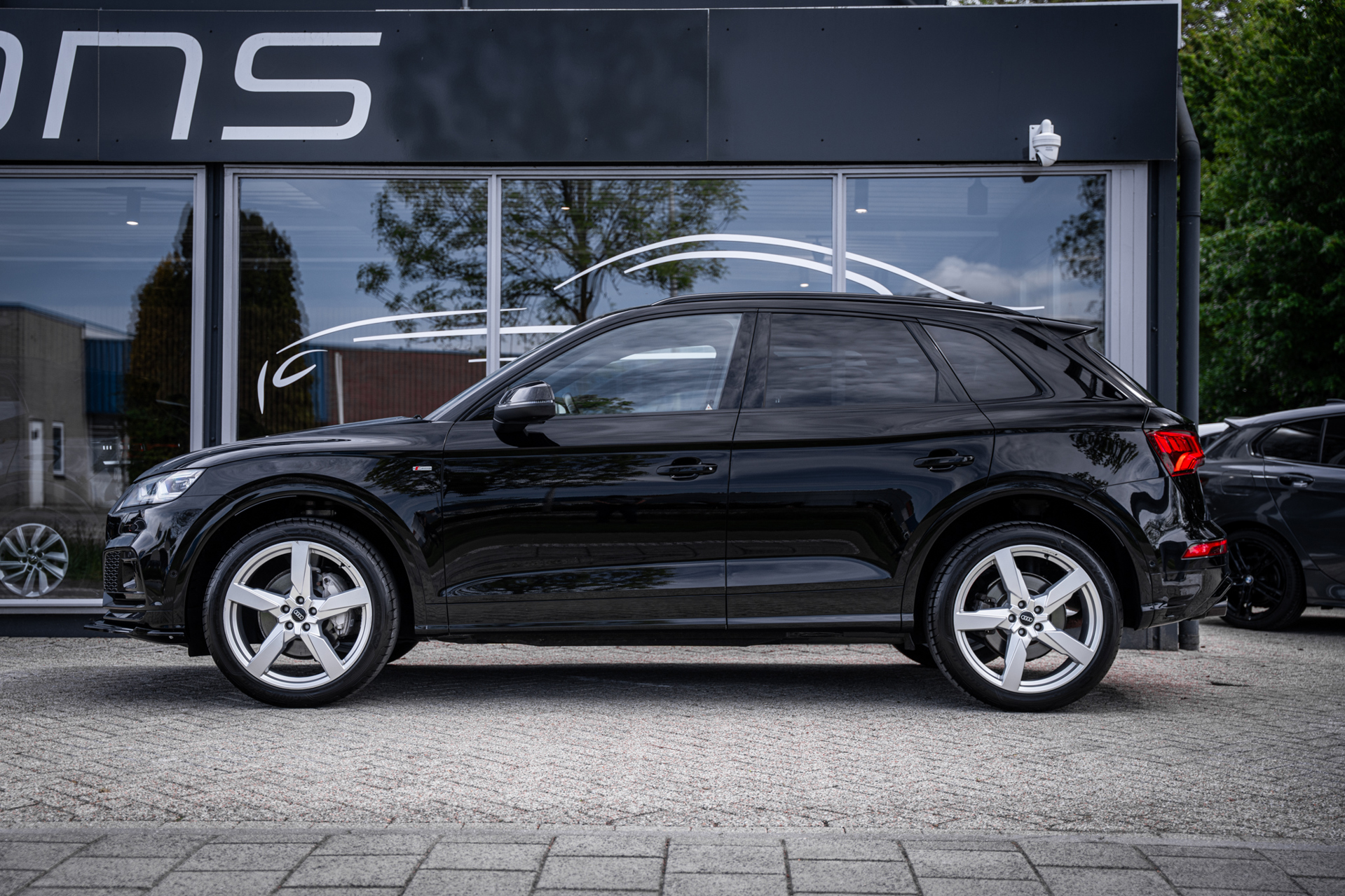 Foto van Audi Q5