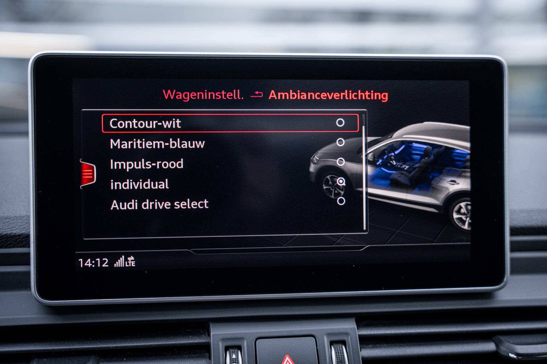 Foto van Audi Q5