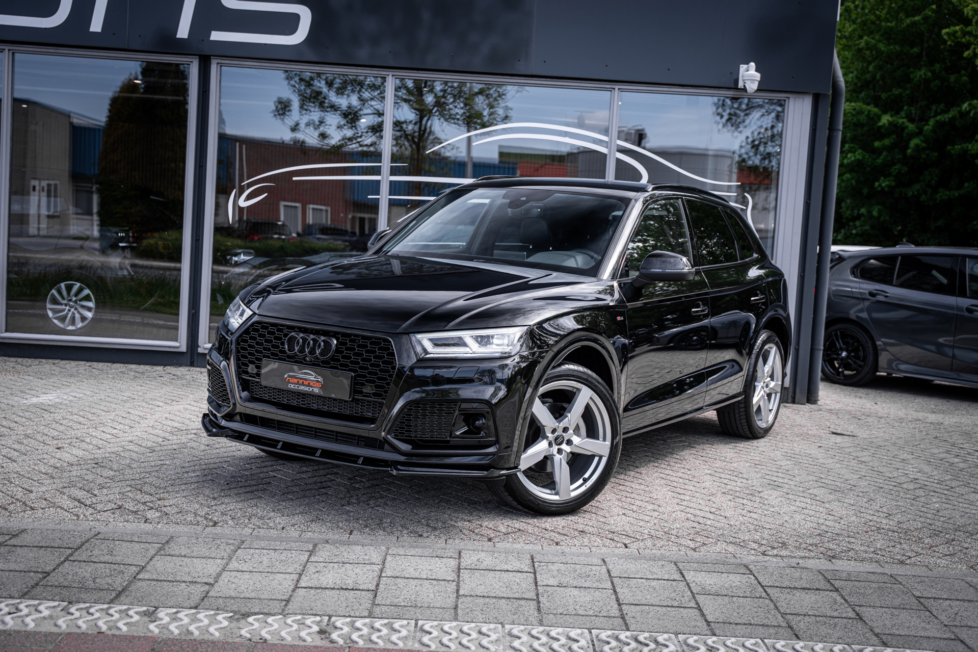 Foto van Audi Q5