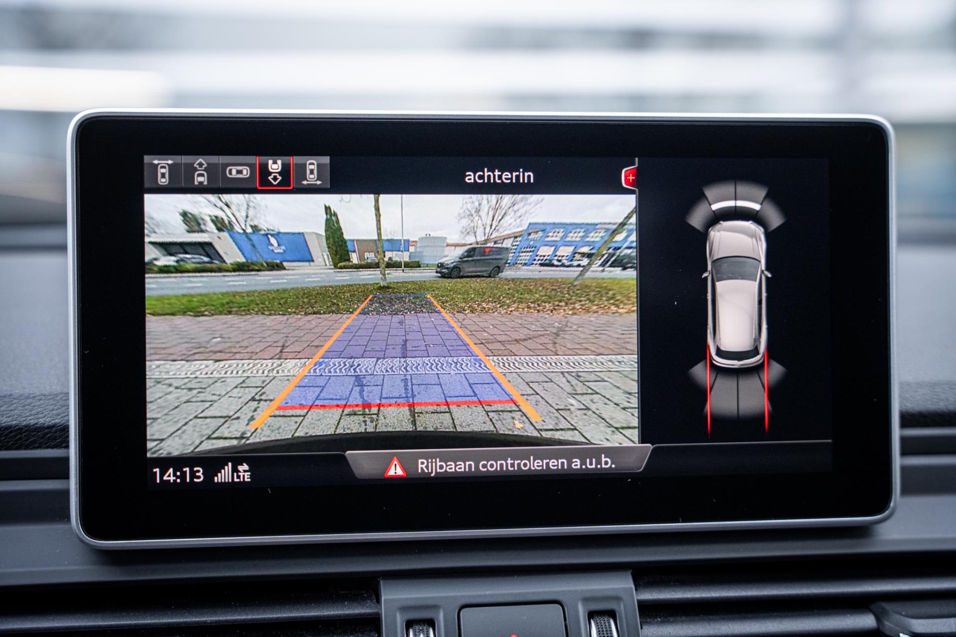 Foto van Audi Q5