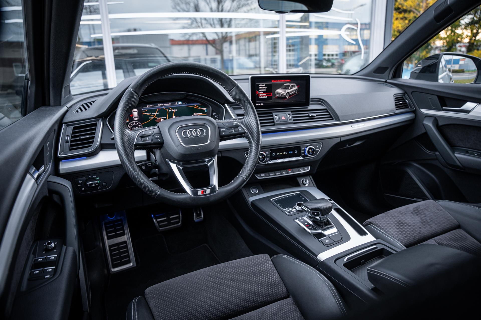 Foto van Audi Q5