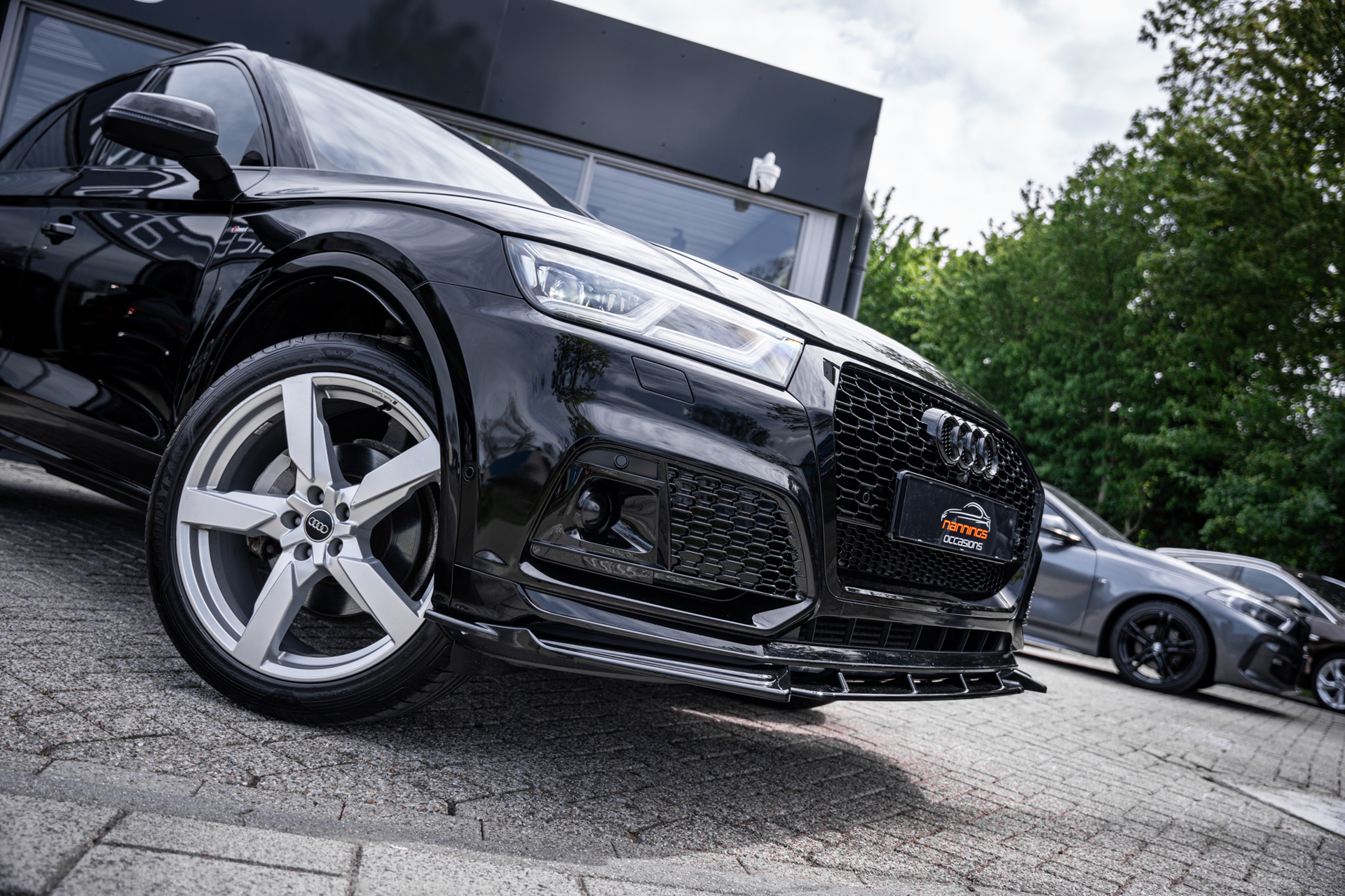 Foto van Audi Q5