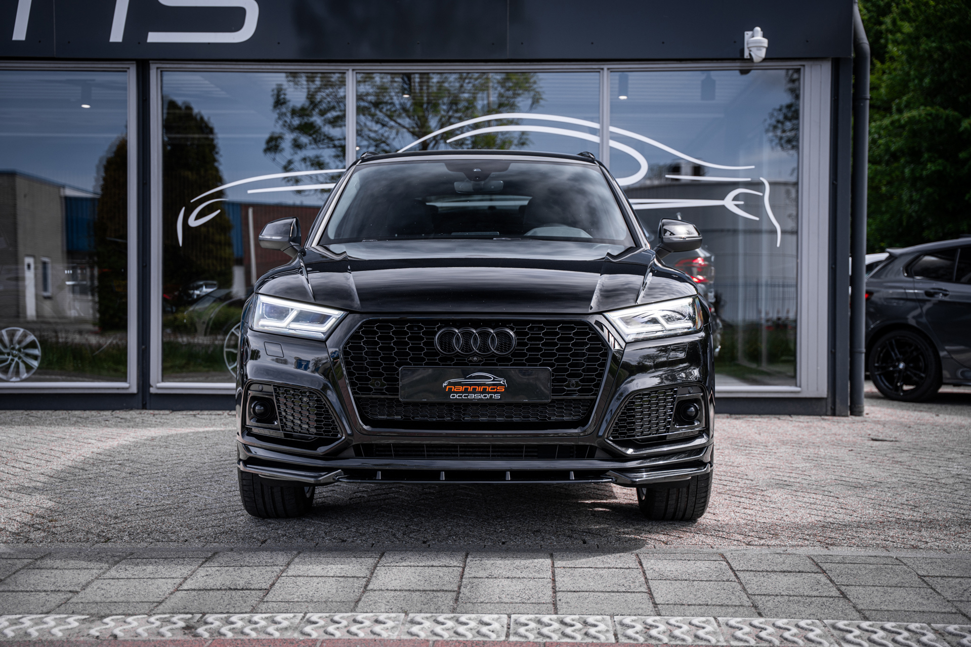 Foto van Audi Q5