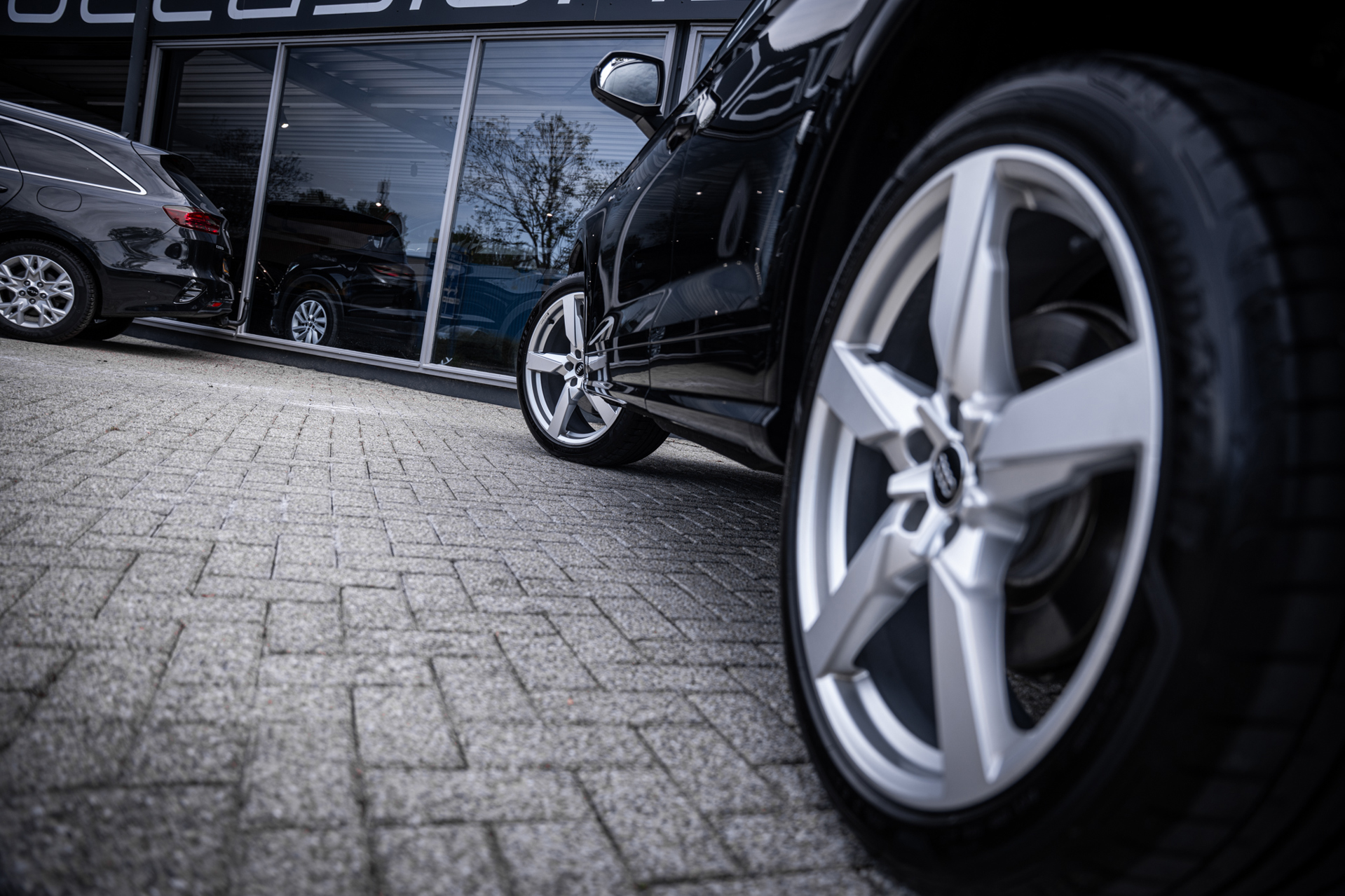 Foto van Audi Q5