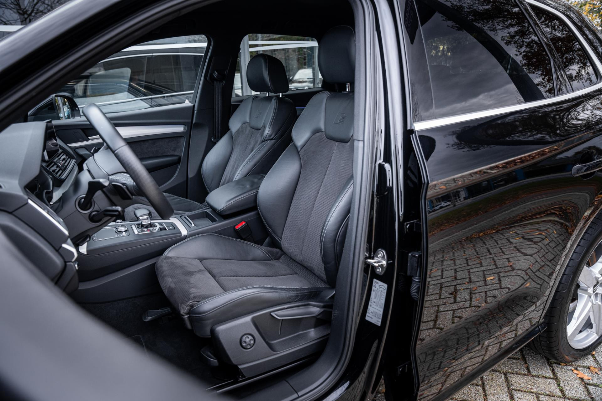 Foto van Audi Q5