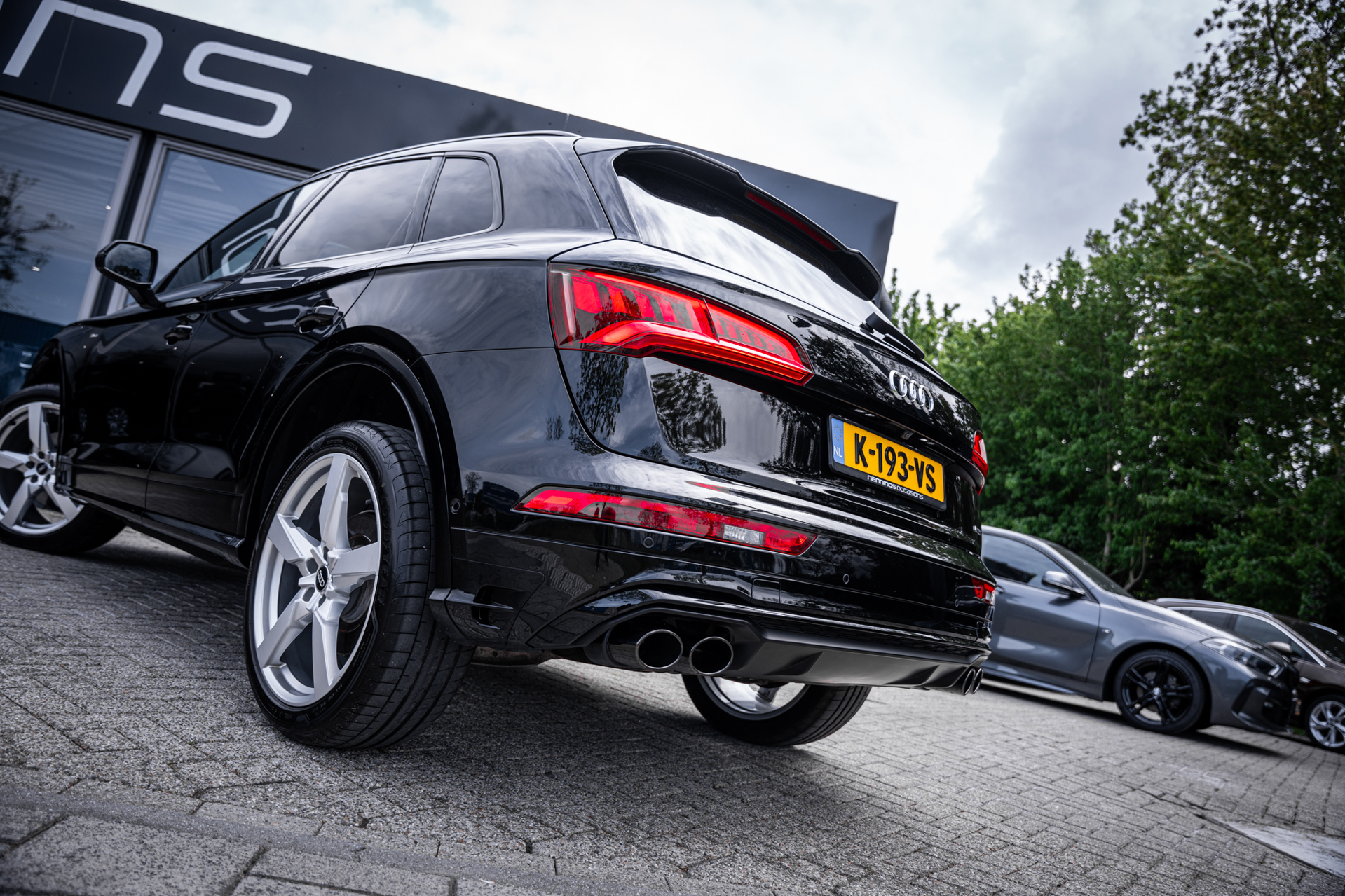 Foto van Audi Q5