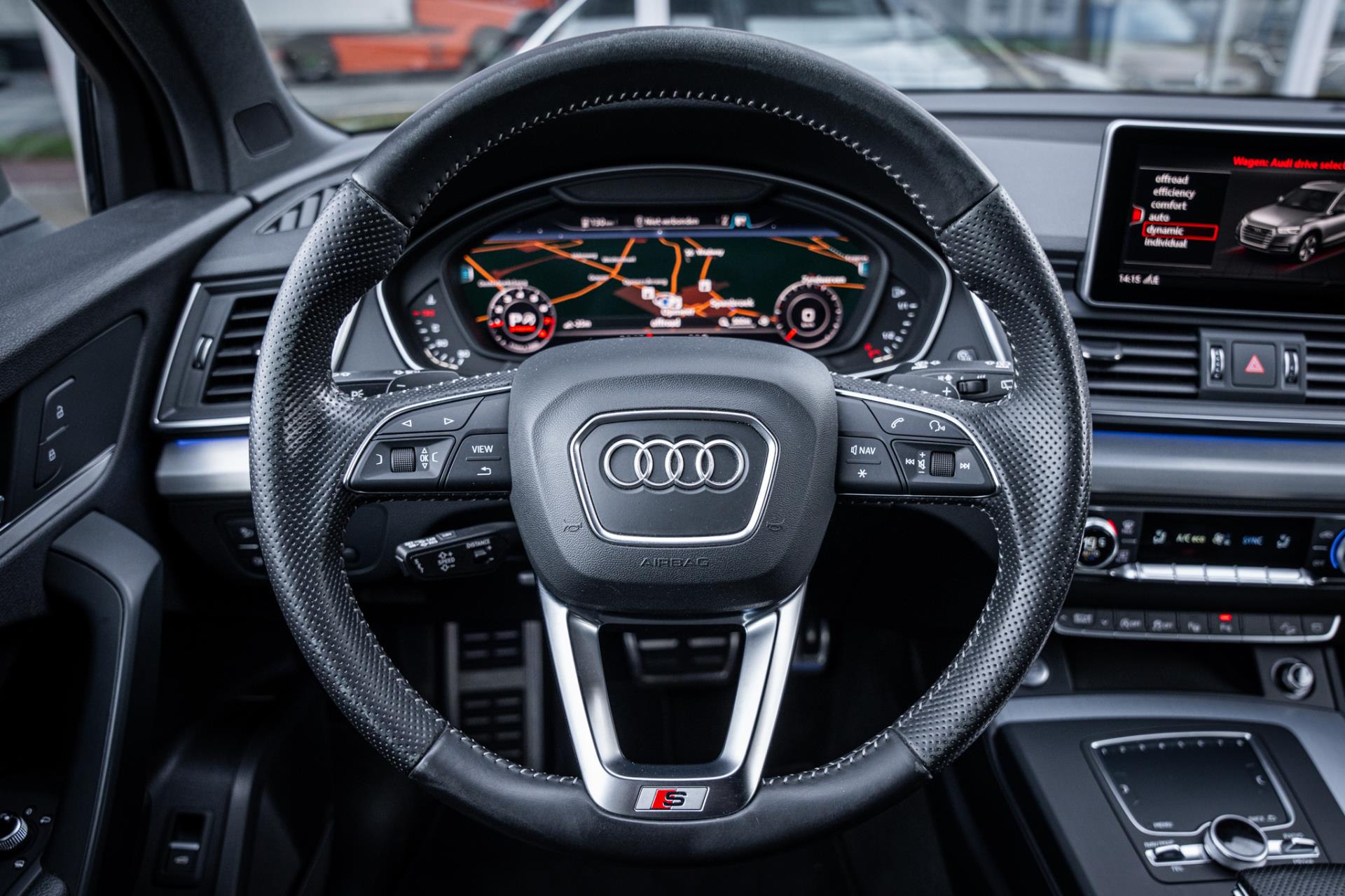 Foto van Audi Q5
