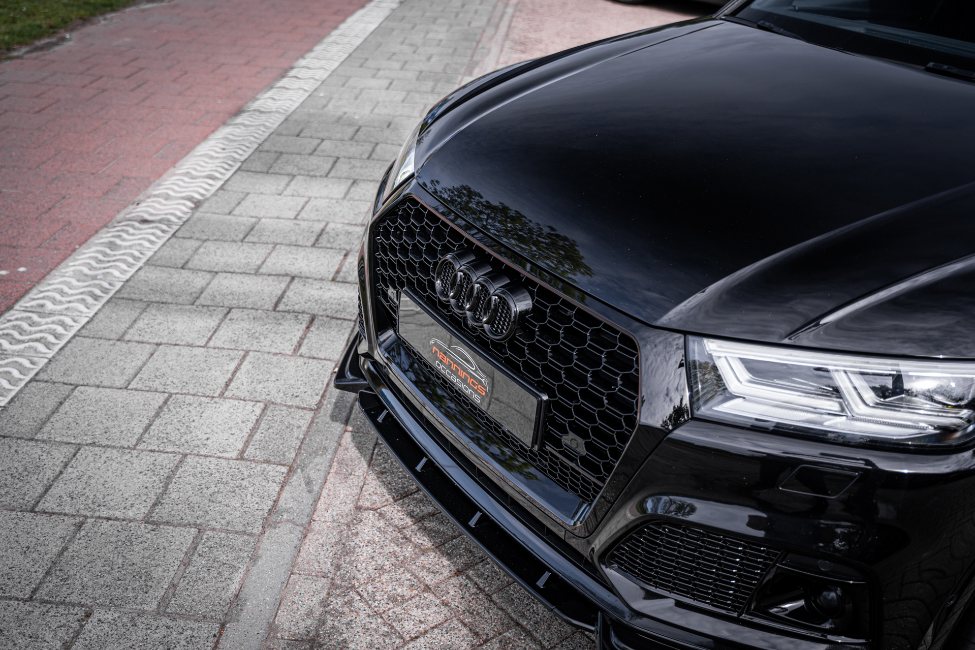 Foto van Audi Q5