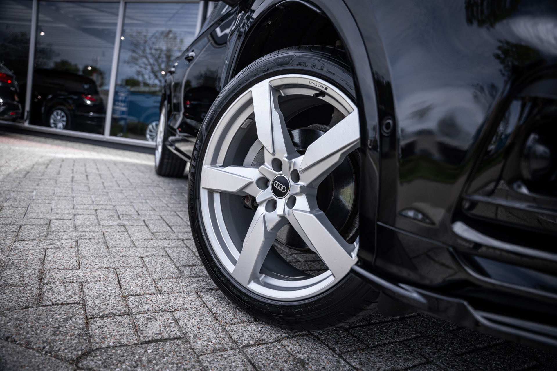 Foto van Audi Q5