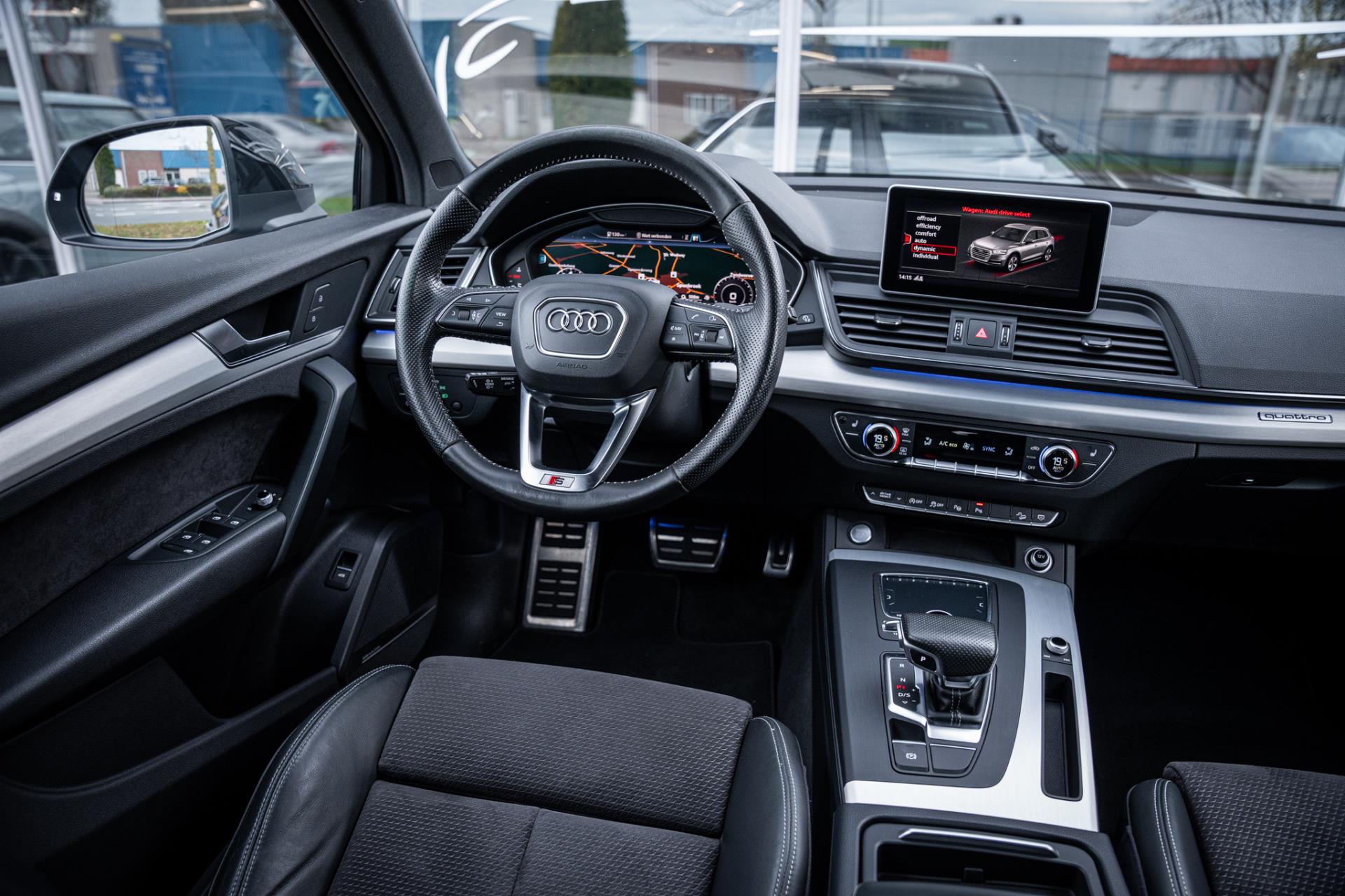 Foto van Audi Q5