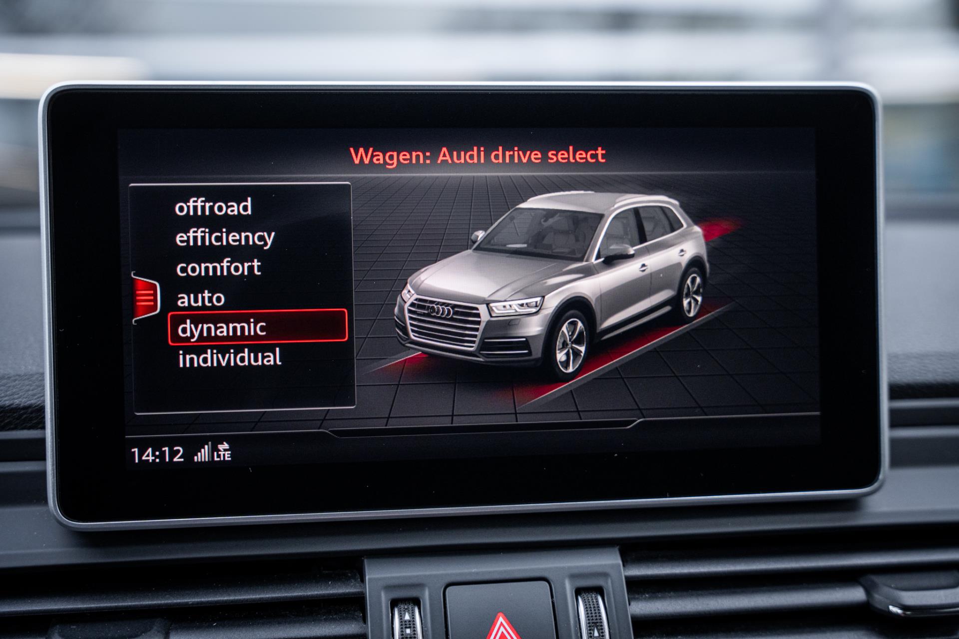 Foto van Audi Q5