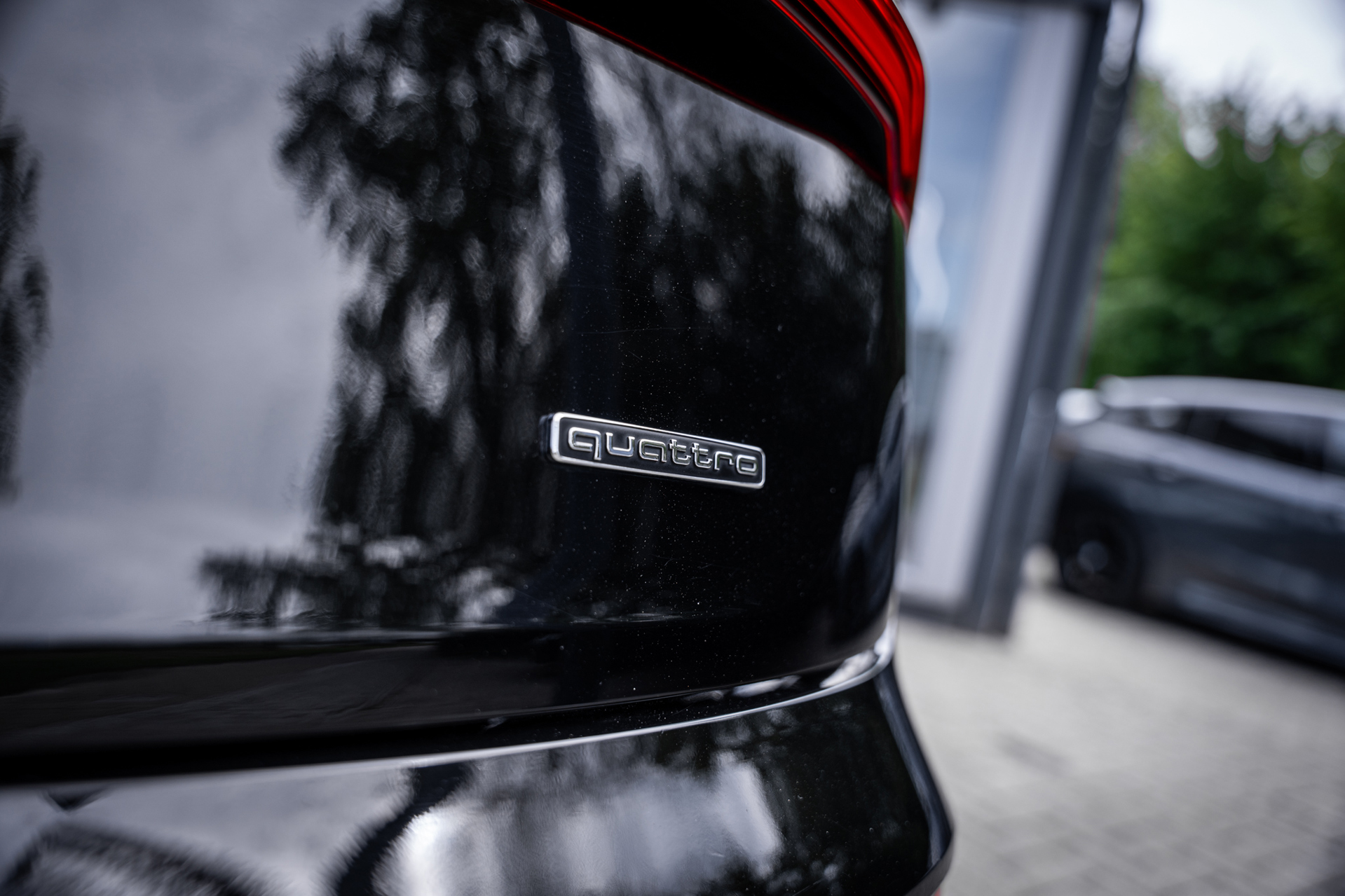 Foto van Audi Q5