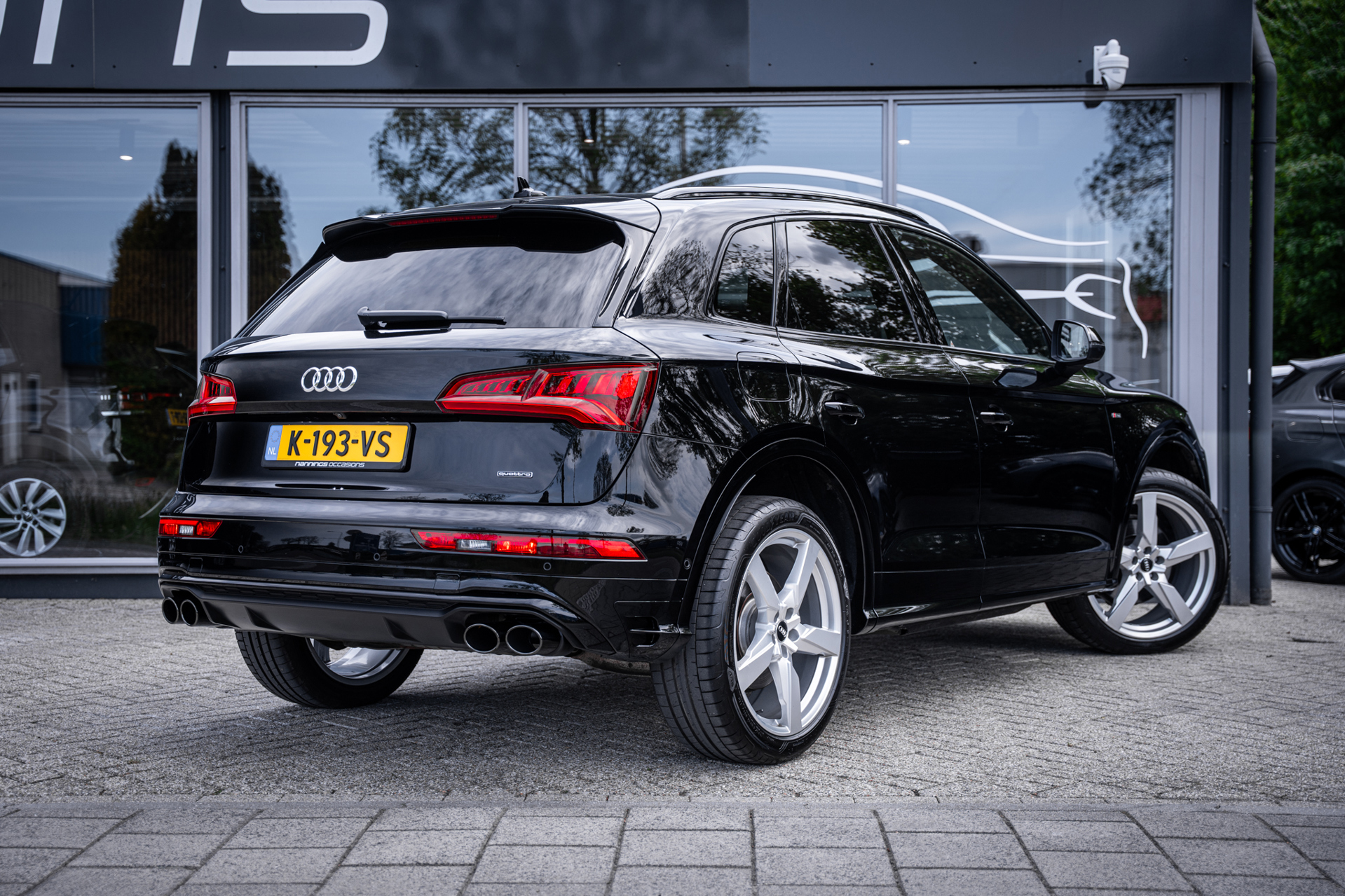 Foto van Audi Q5