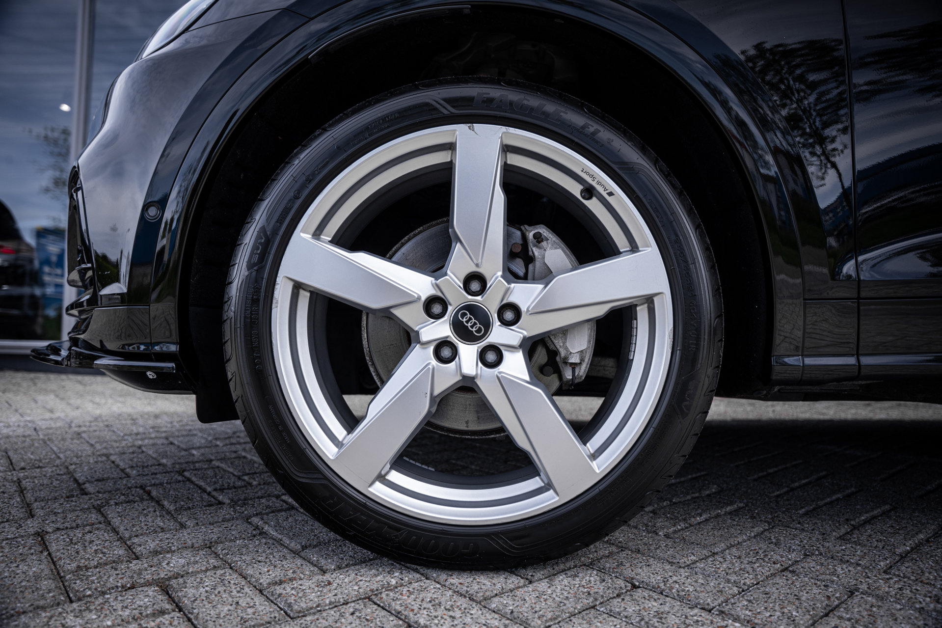 Foto van Audi Q5
