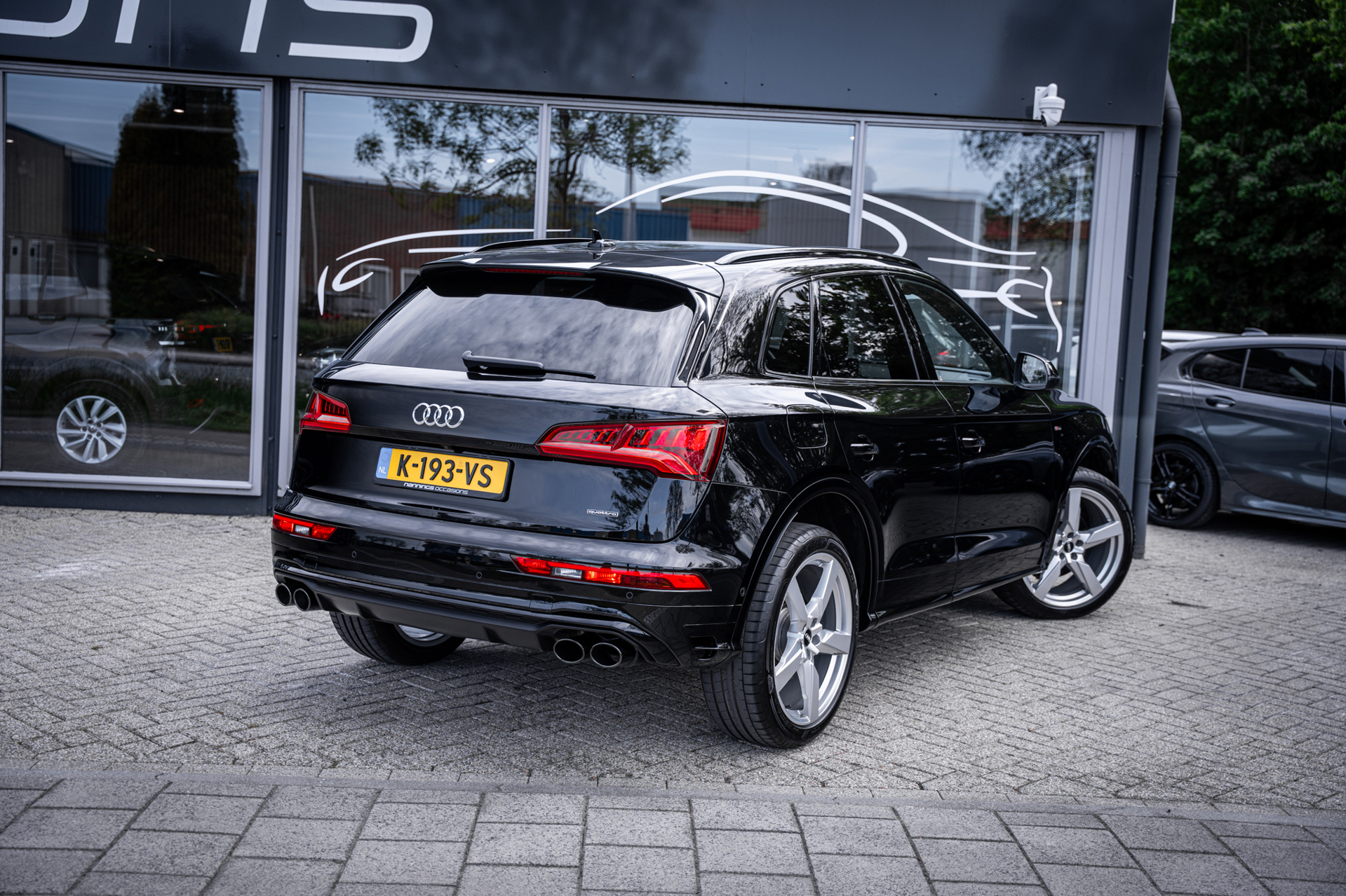 Foto van Audi Q5