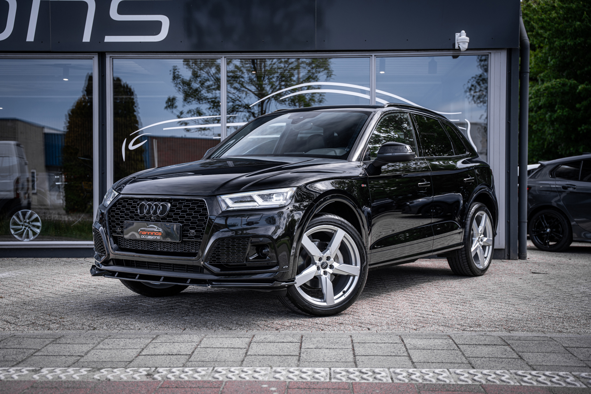 Foto van Audi Q5