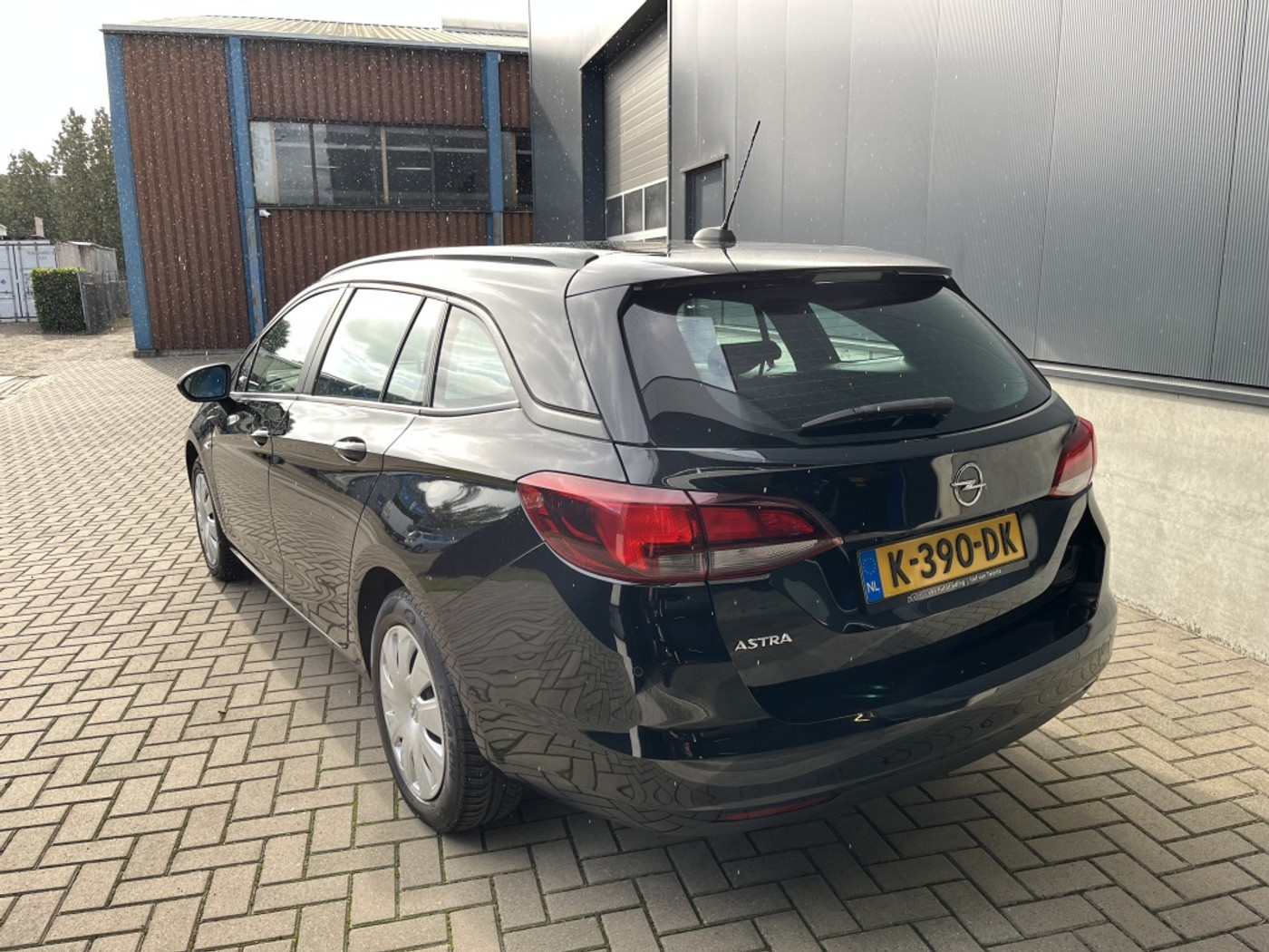 Foto van Opel Astra Sports Tourer