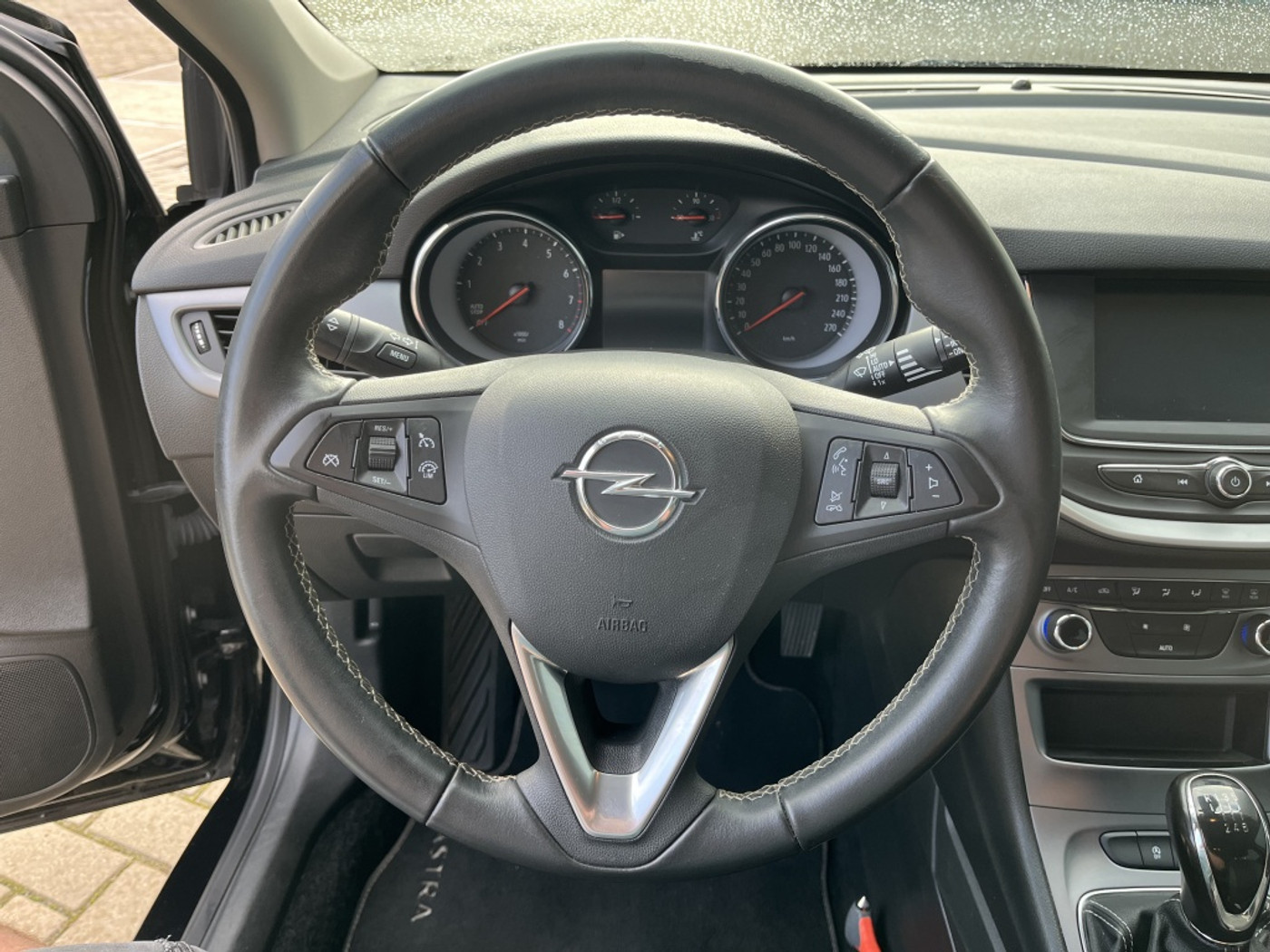 Foto van Opel Astra Sports Tourer