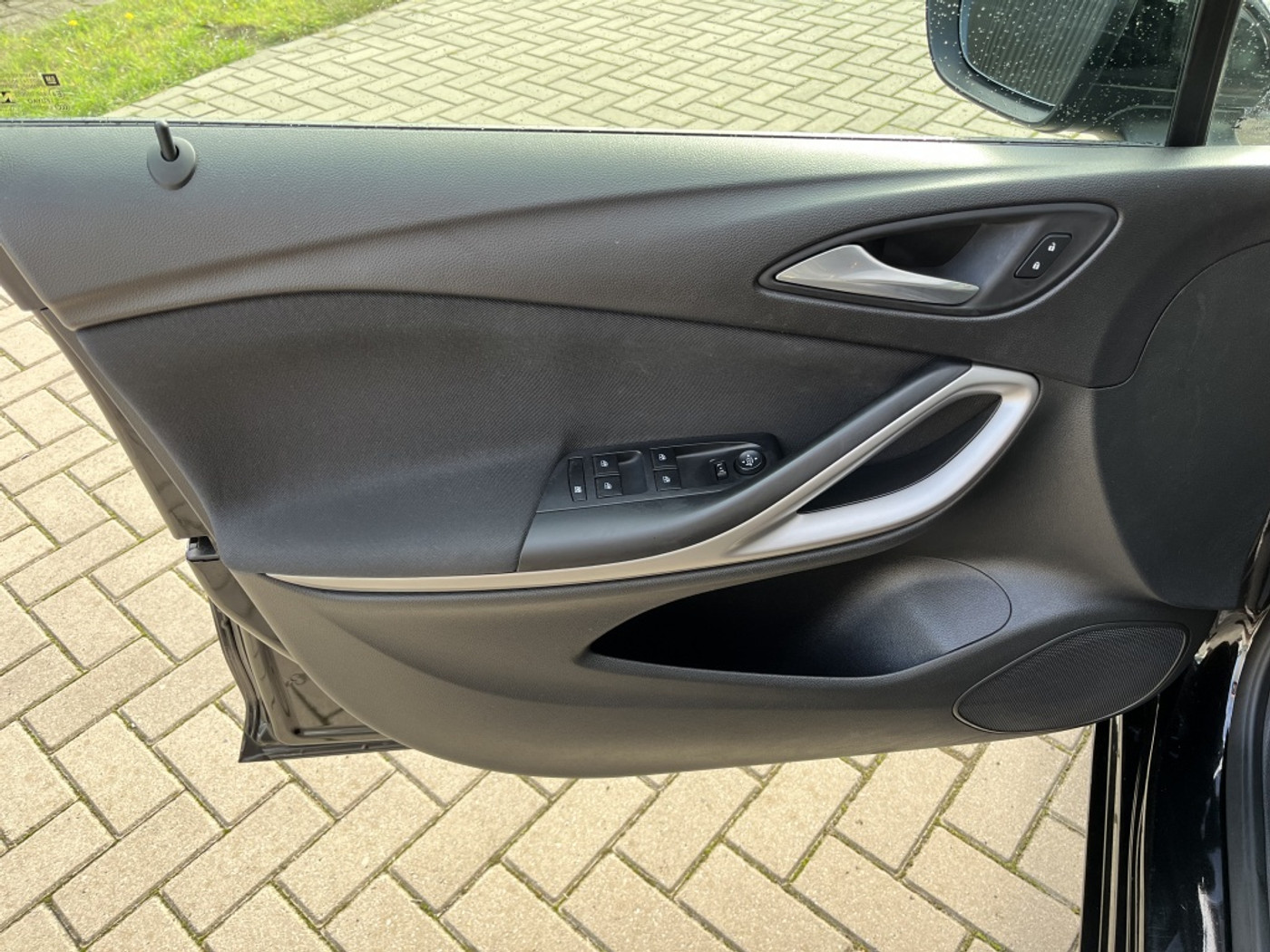 Foto van Opel Astra Sports Tourer