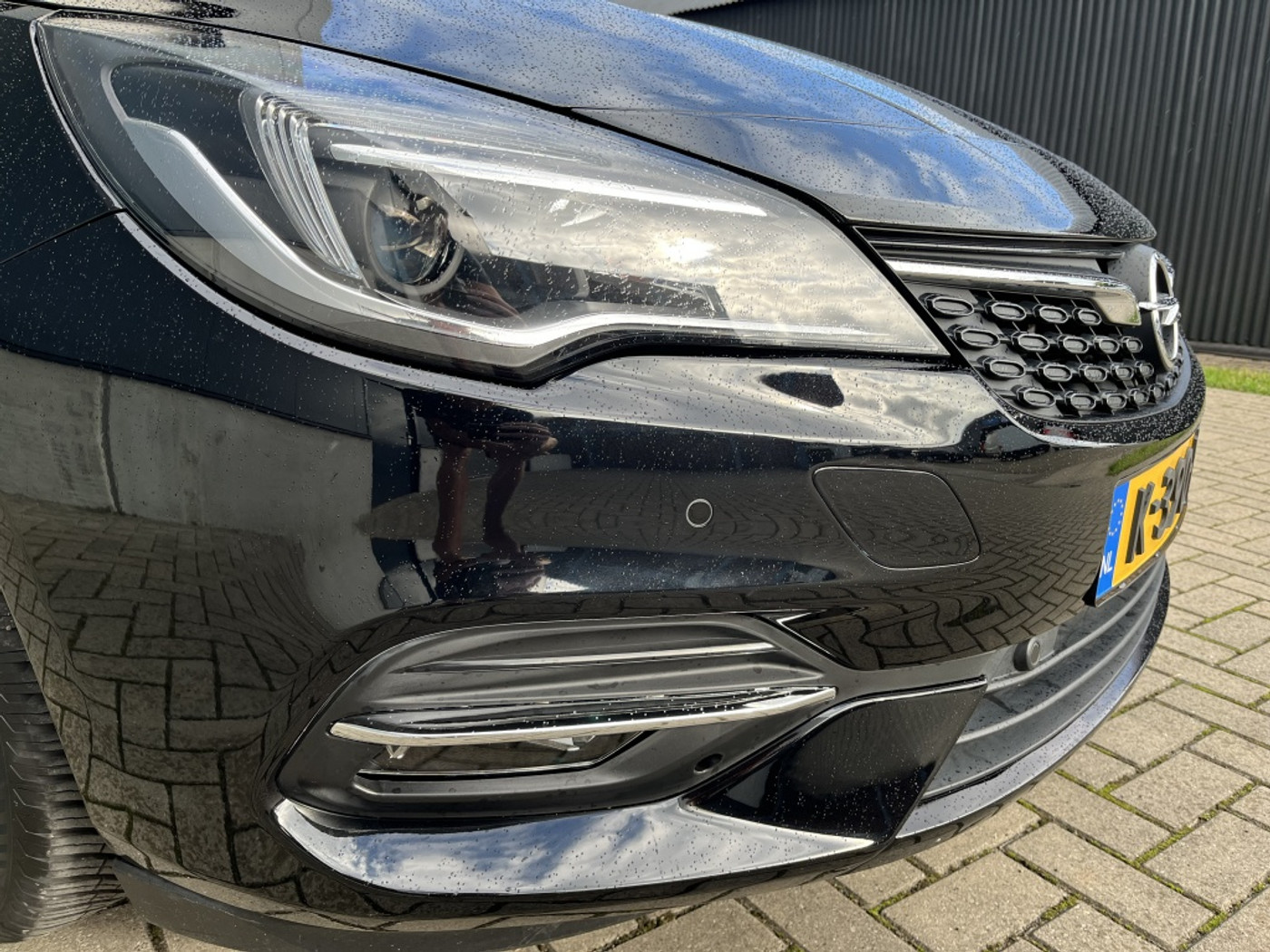 Foto van Opel Astra Sports Tourer