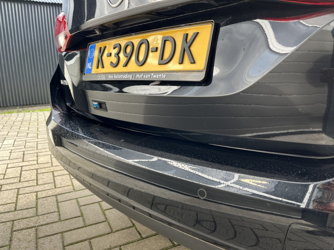 Foto van Opel Astra Sports Tourer