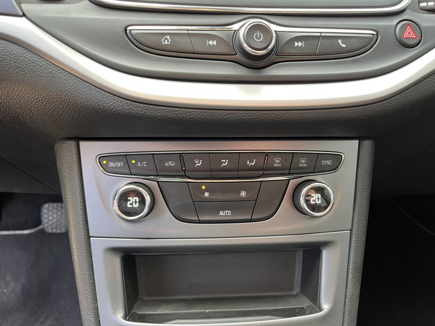 Foto van Opel Astra Sports Tourer