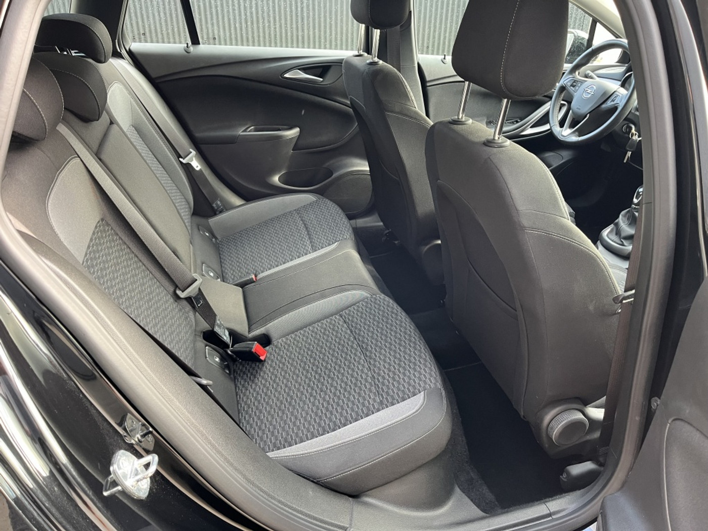 Foto van Opel Astra Sports Tourer