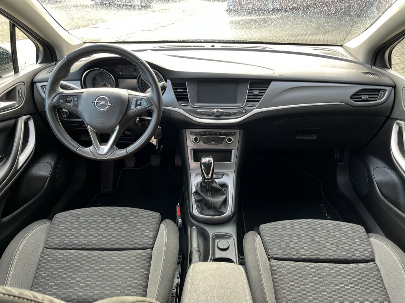 Foto van Opel Astra Sports Tourer