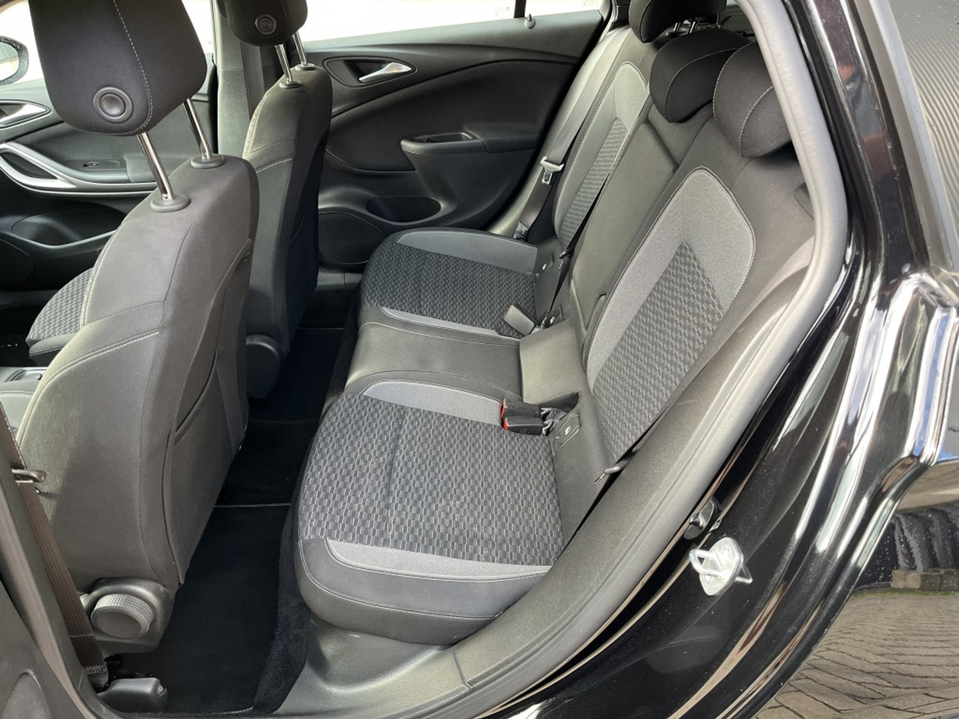 Foto van Opel Astra Sports Tourer