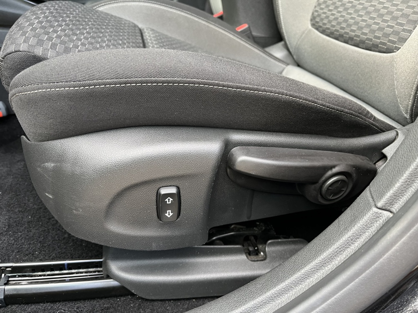 Foto van Opel Astra Sports Tourer