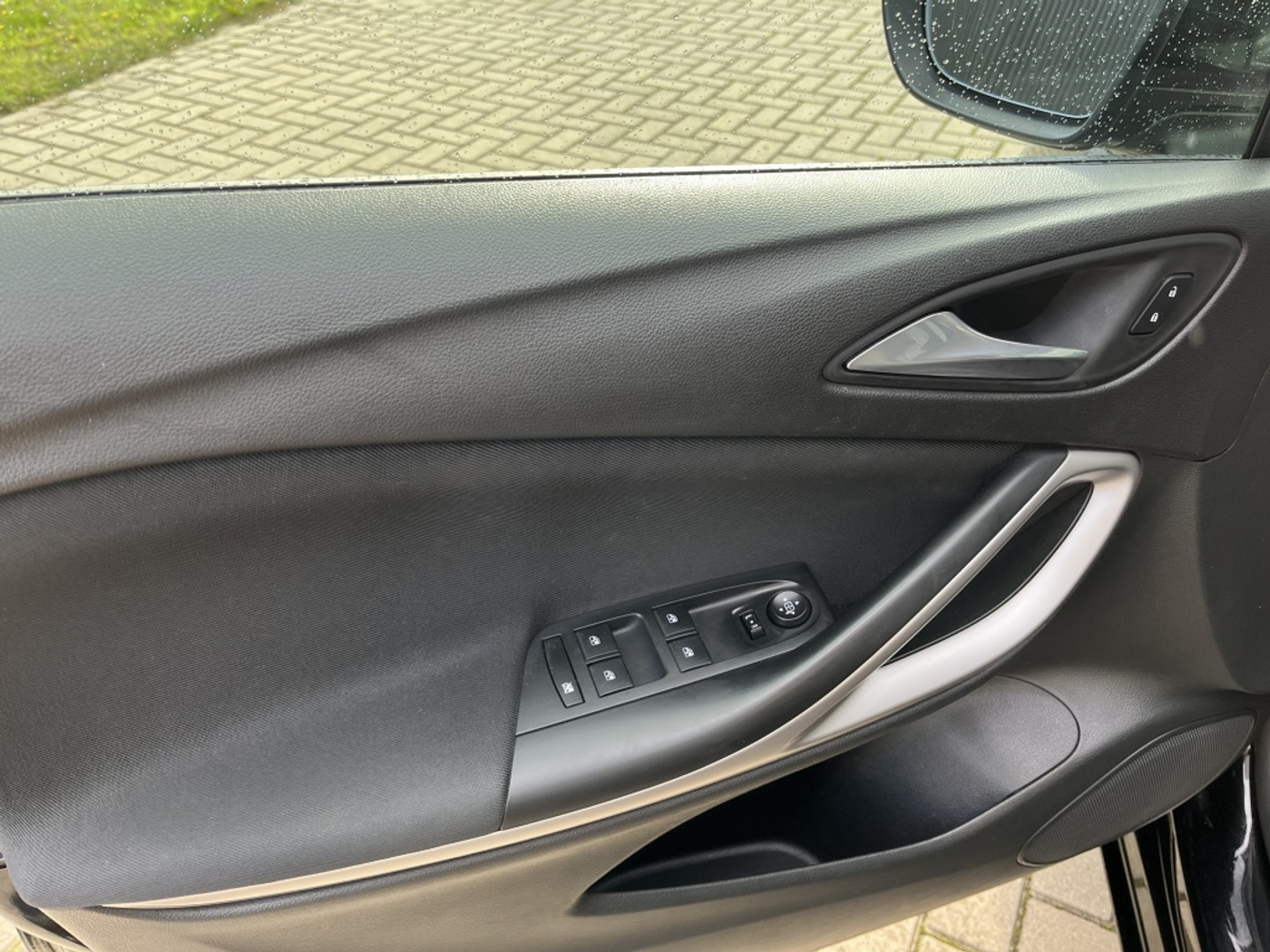 Foto van Opel Astra Sports Tourer