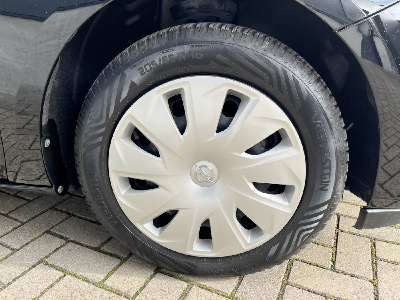 Foto van Opel Astra Sports Tourer