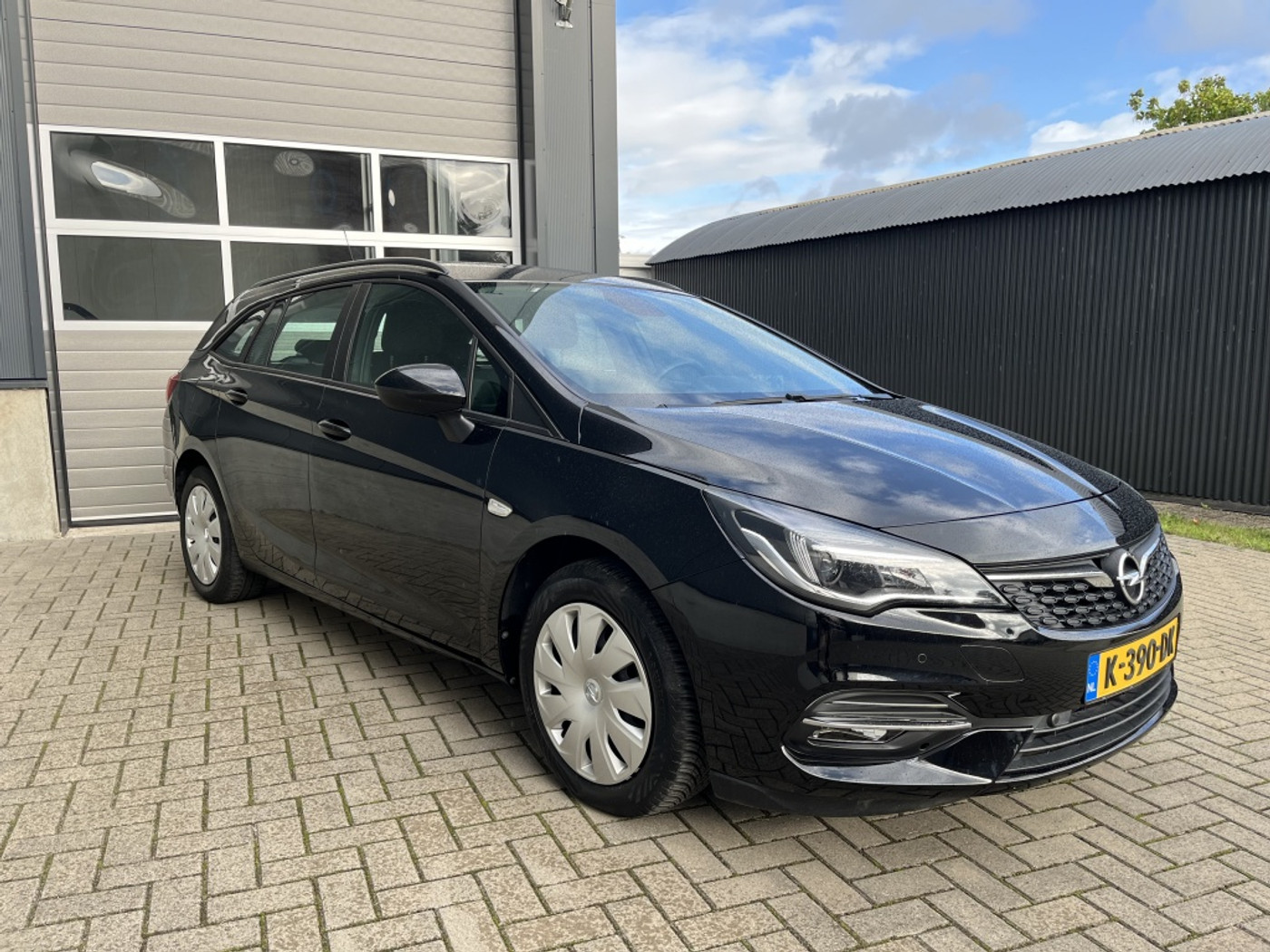 Foto van Opel Astra Sports Tourer