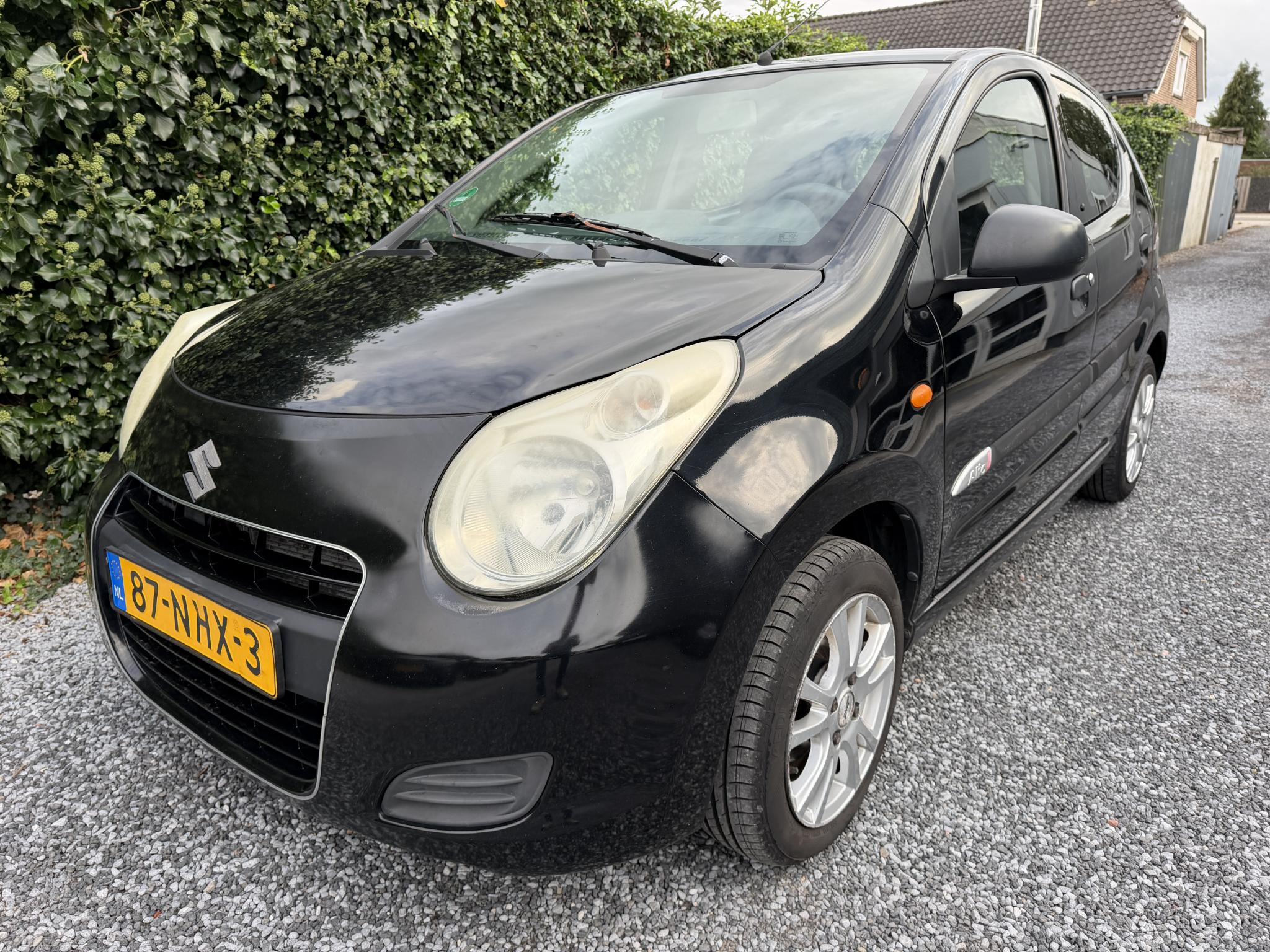 Foto van Suzuki Alto
