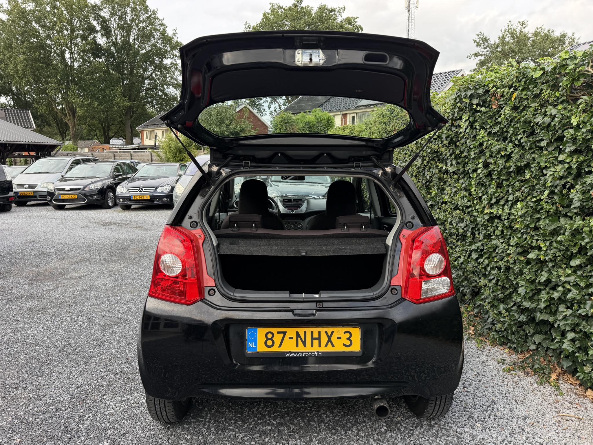 Foto van Suzuki Alto