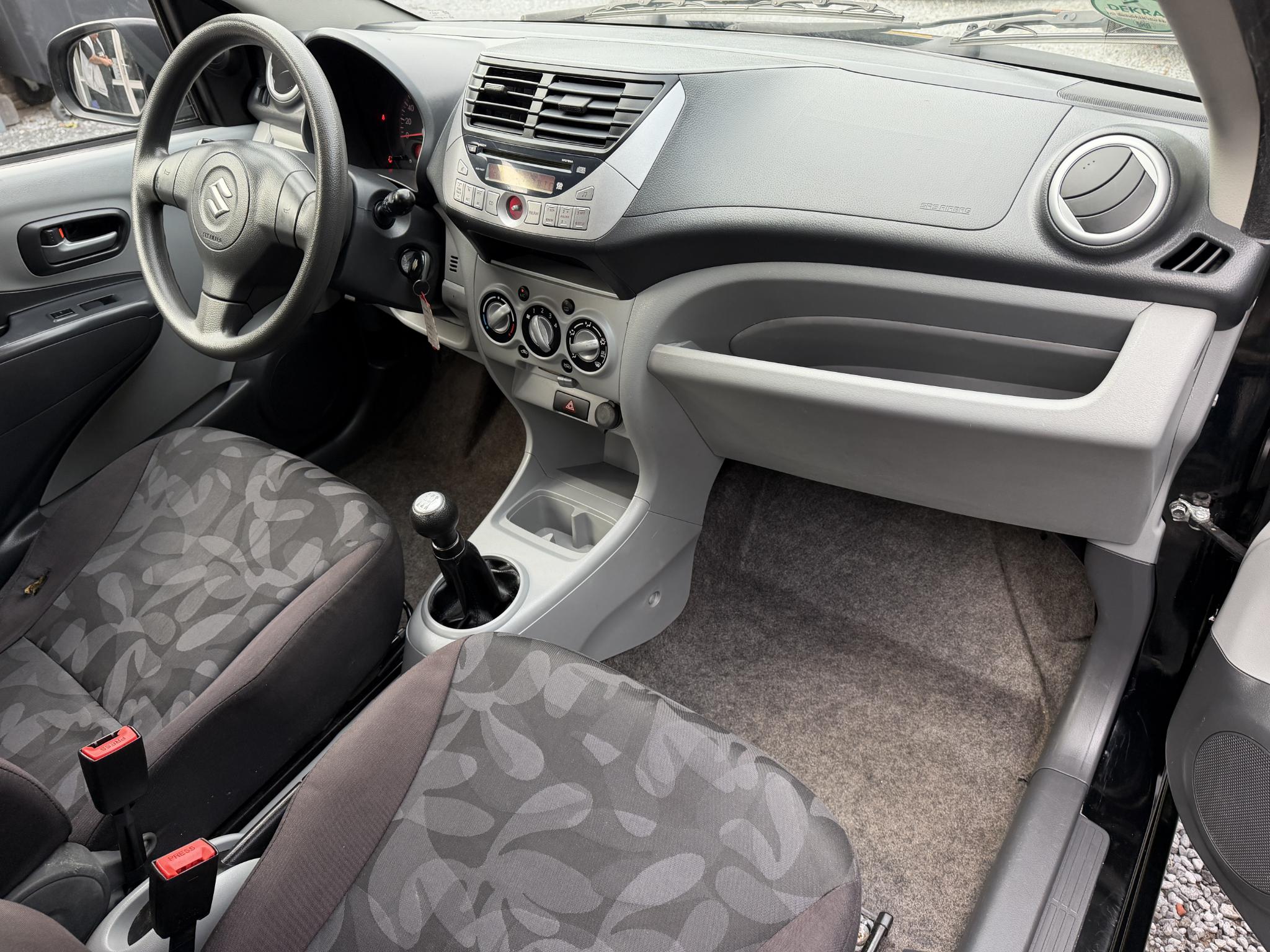 Foto van Suzuki Alto