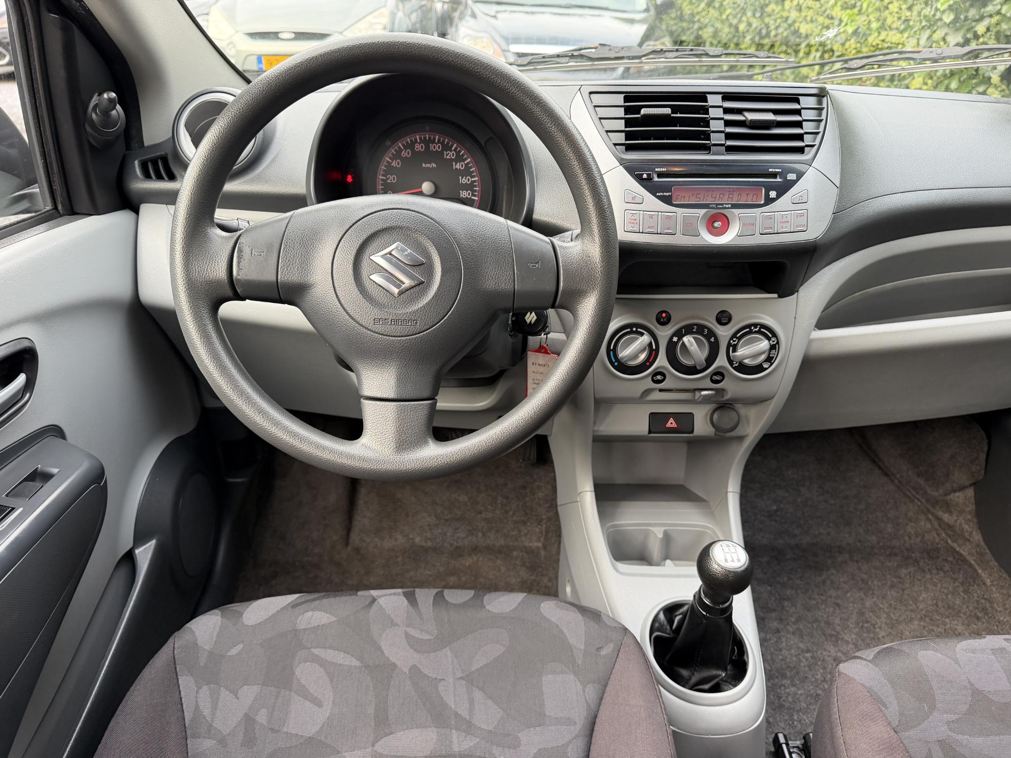 Foto van Suzuki Alto