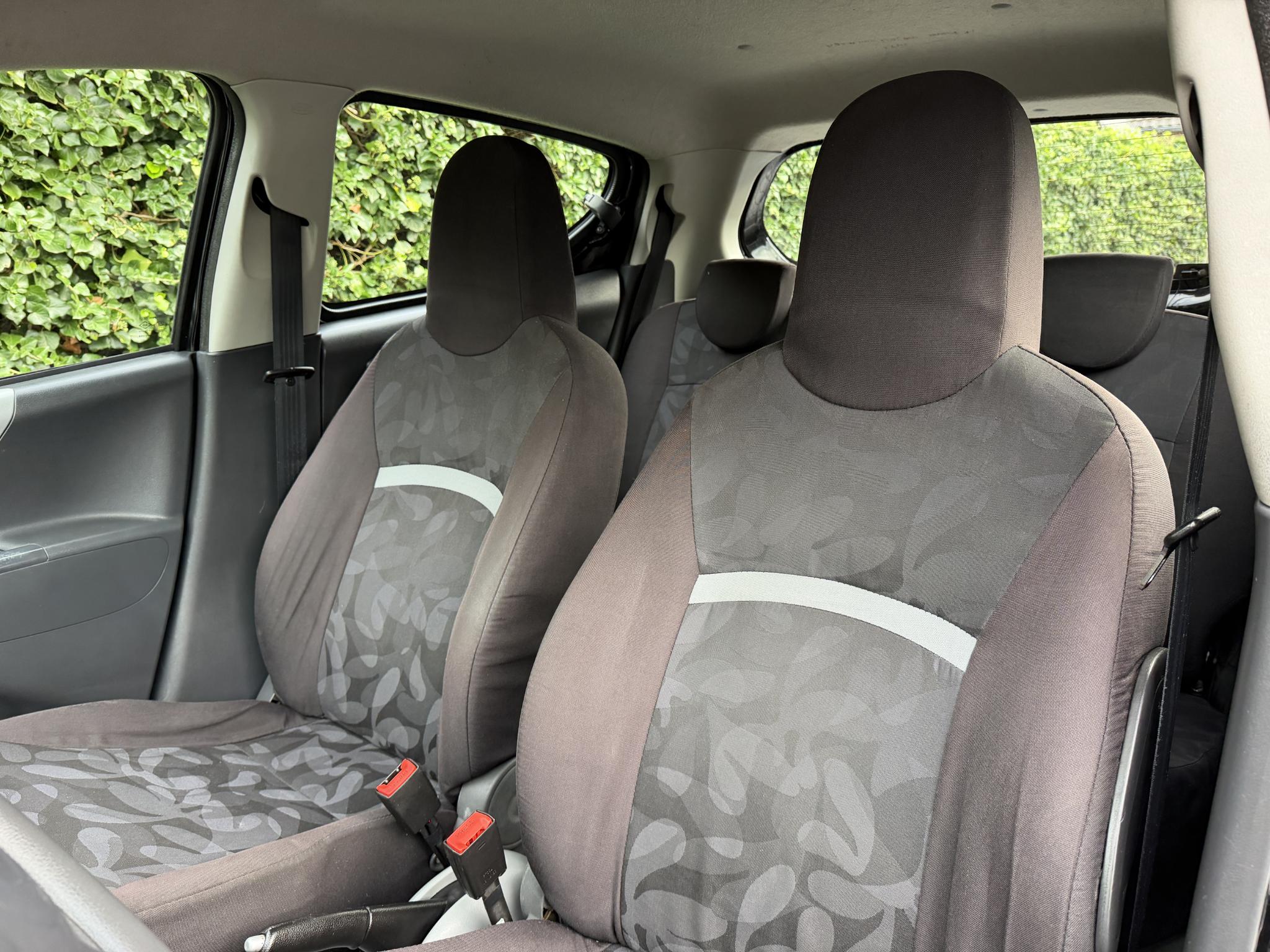 Foto van Suzuki Alto