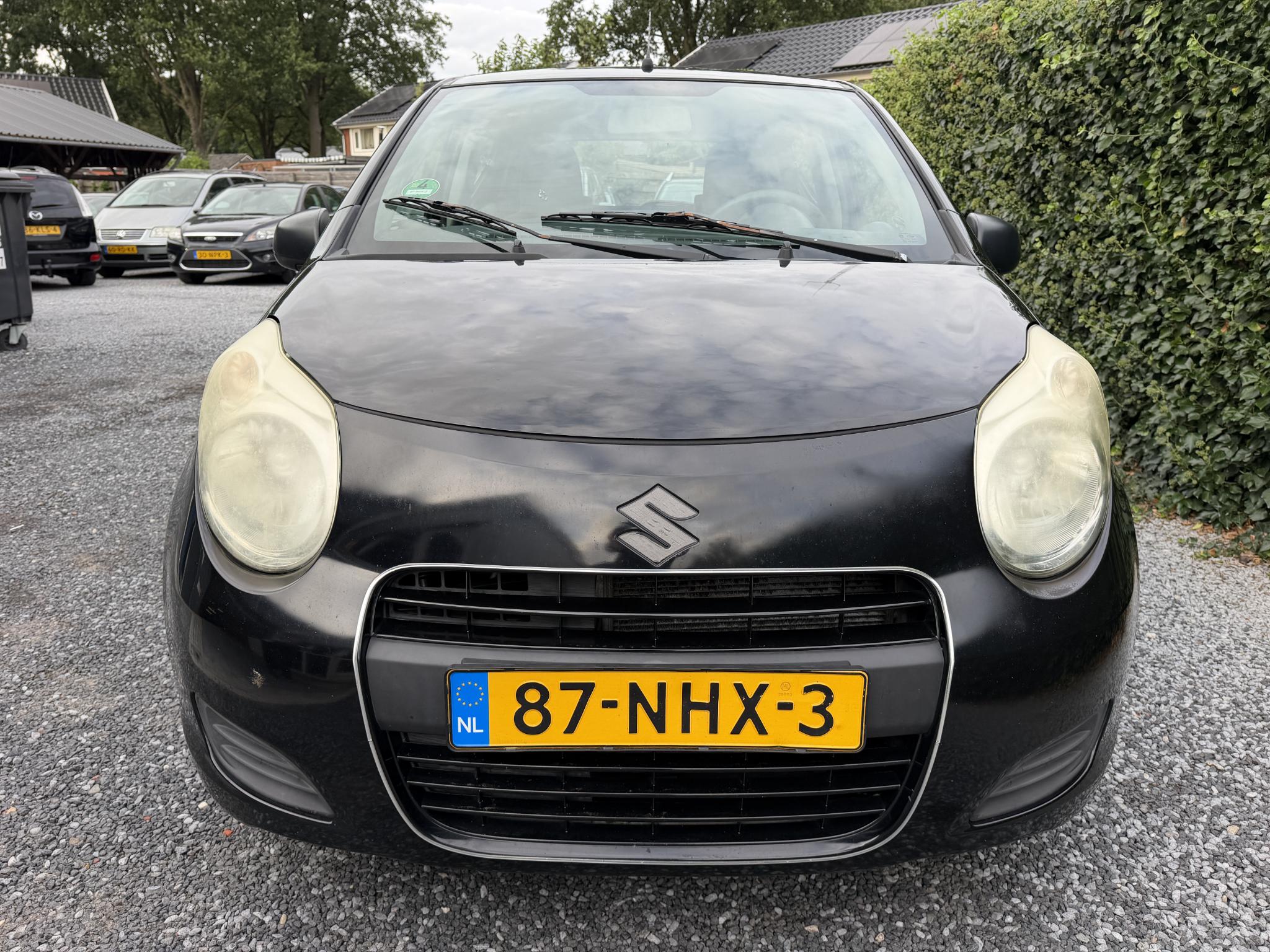 Foto van Suzuki Alto