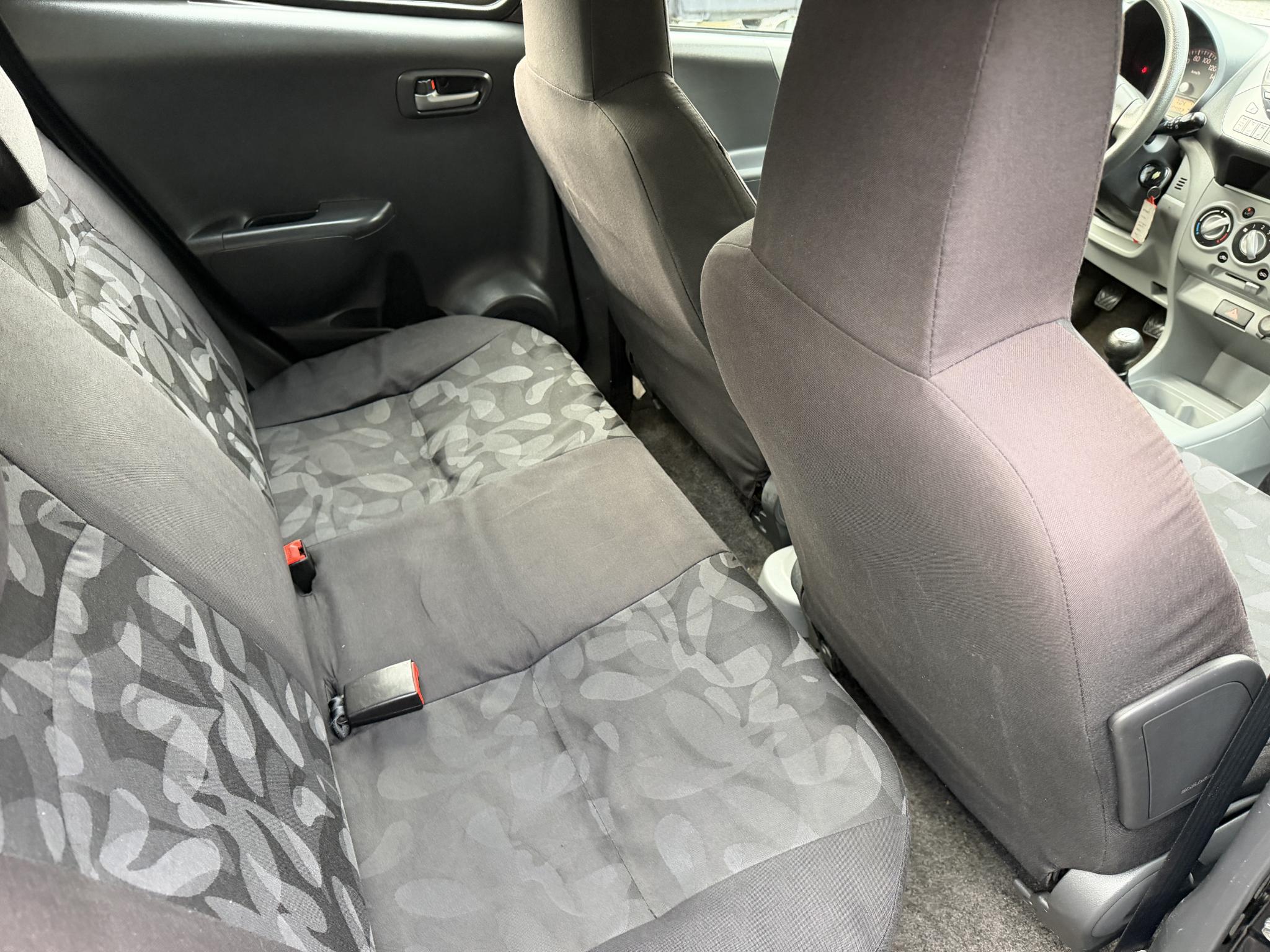 Foto van Suzuki Alto