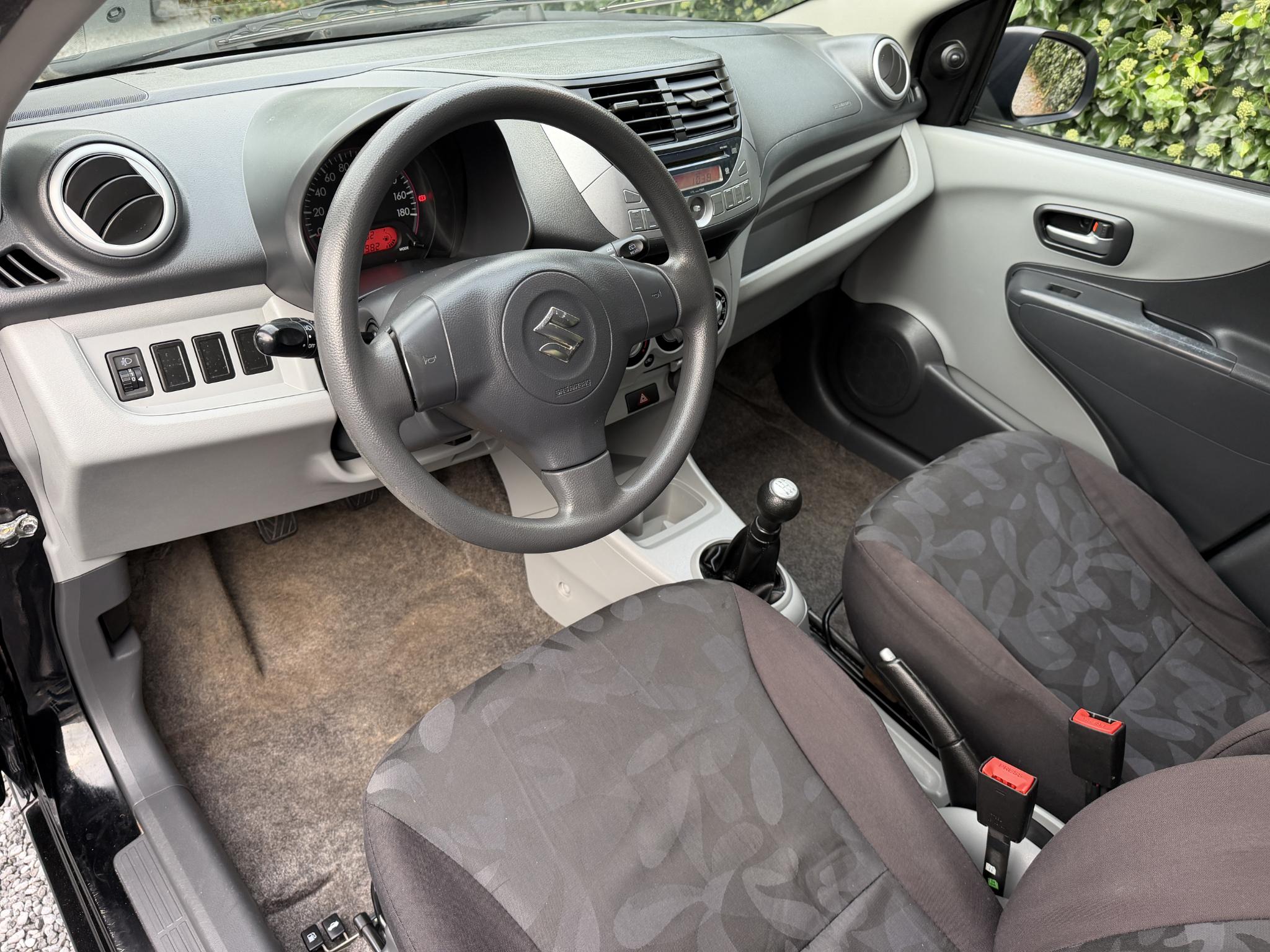 Foto van Suzuki Alto