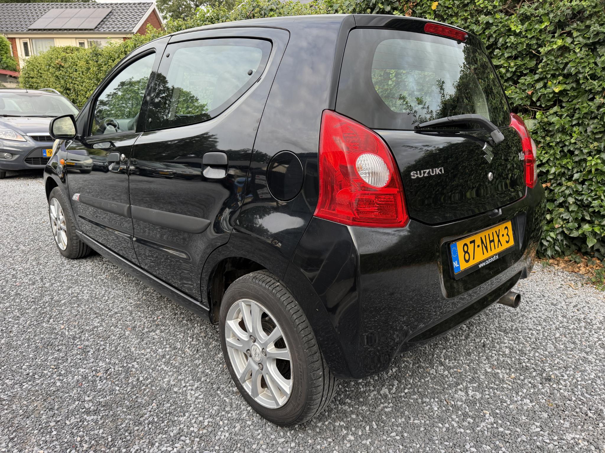 Foto van Suzuki Alto