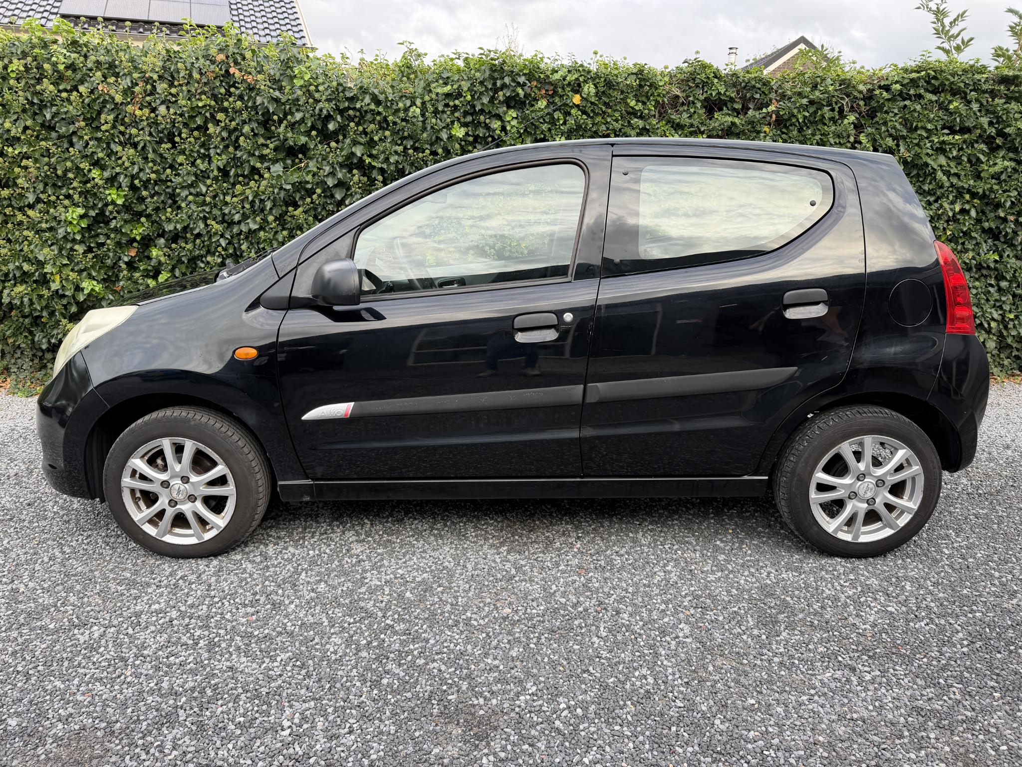 Foto van Suzuki Alto