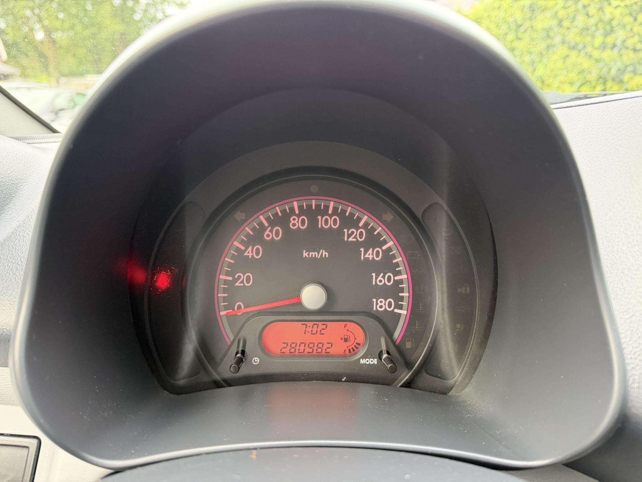 Foto van Suzuki Alto