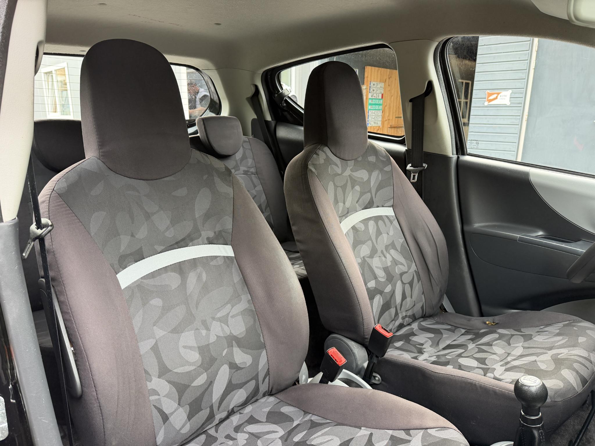 Foto van Suzuki Alto